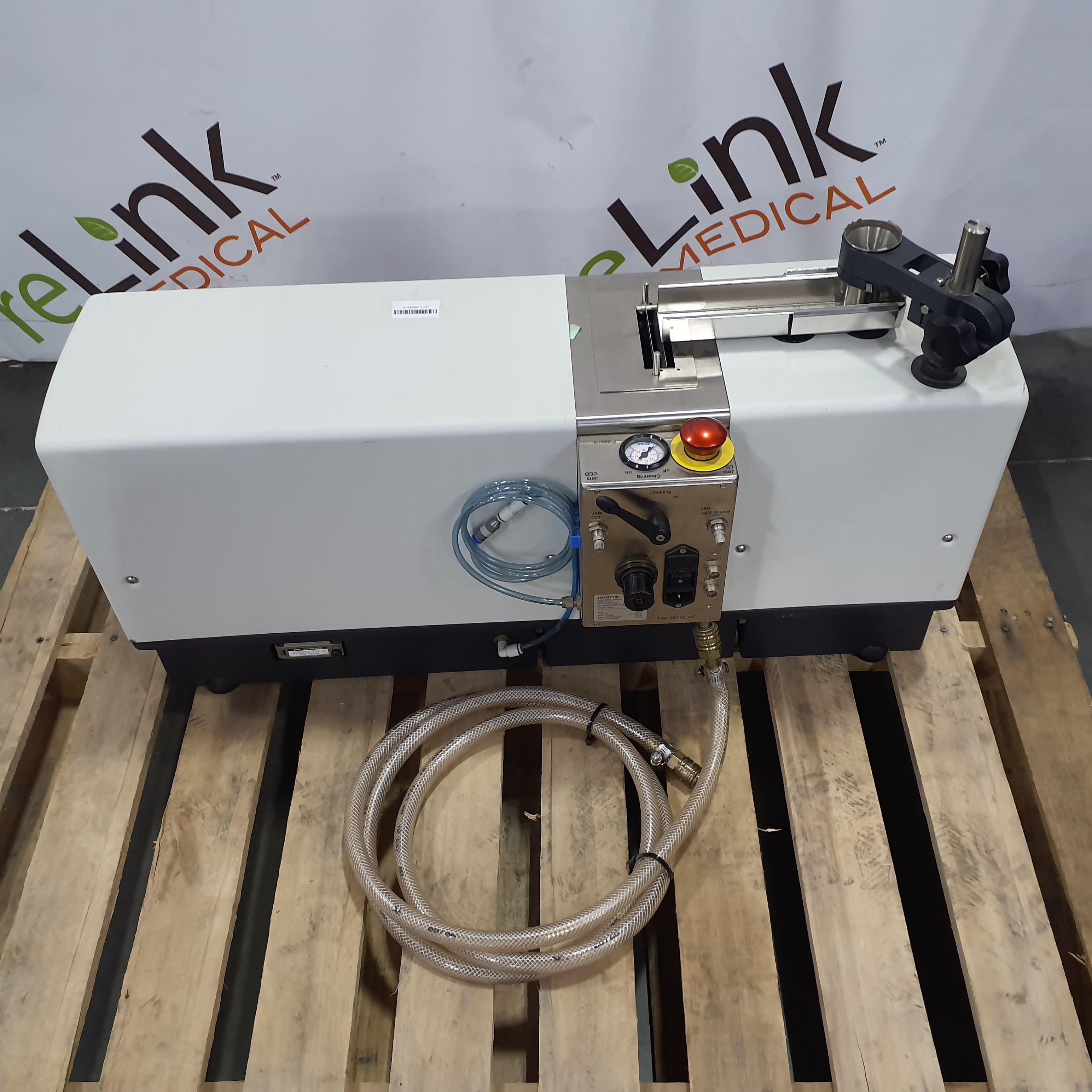 Jenoptik Camsizer Particle Analyzer - 359618