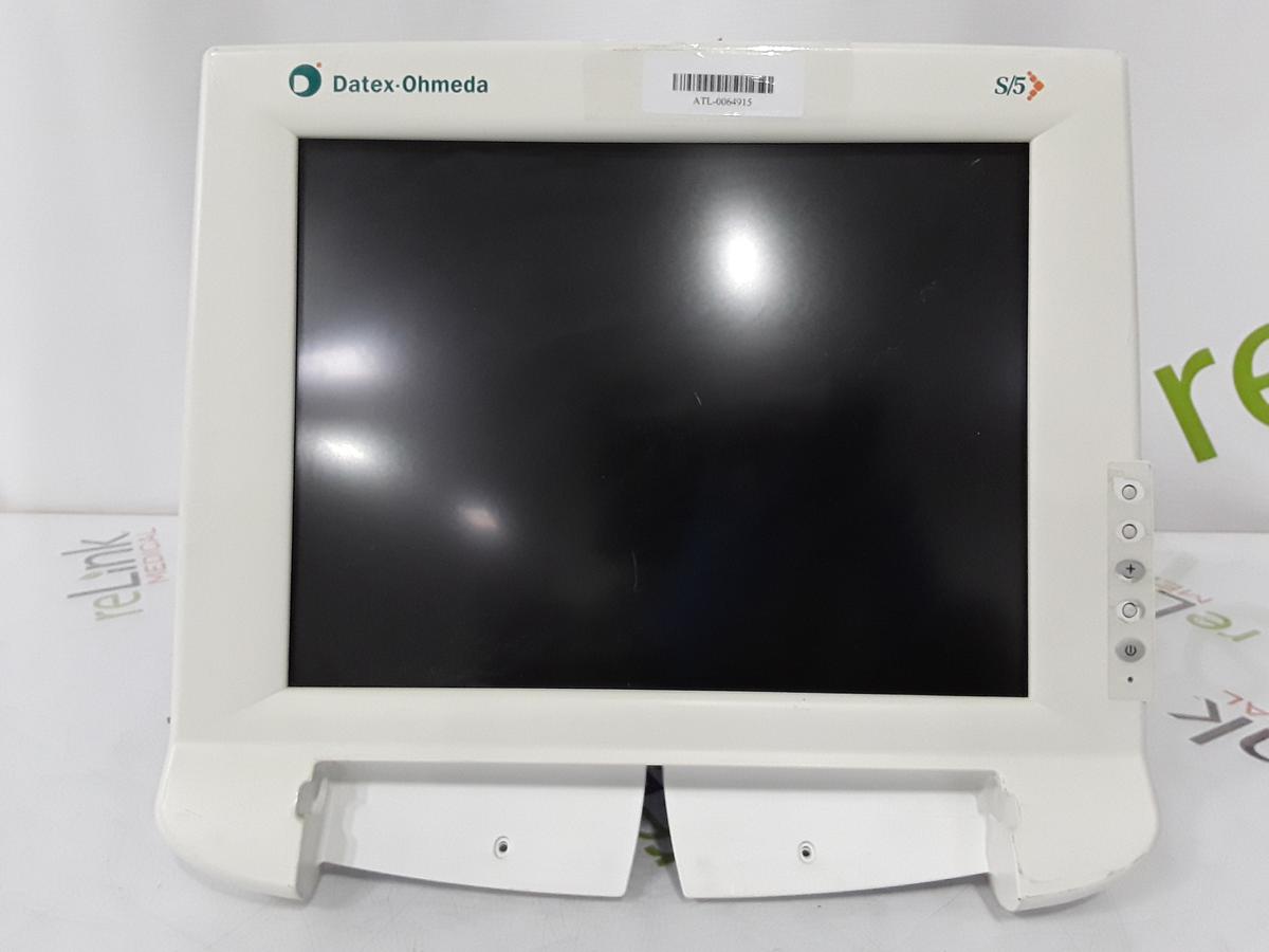 Datex-Ohmeda S5 Patient Monitor - 371277