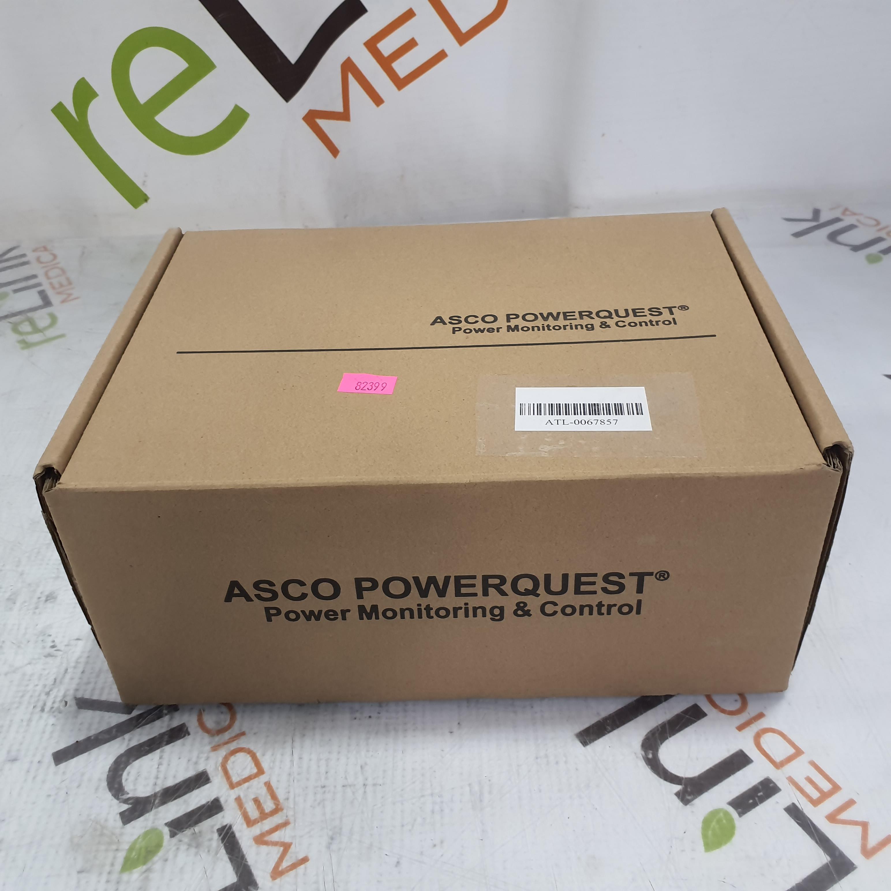 Asco PowerQuest 5350 ATS Remote Annunciator - 377613