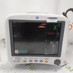 GE Healthcare Dash 4000 - GE/Nellcor SpO2 Patient Monitor - 386531