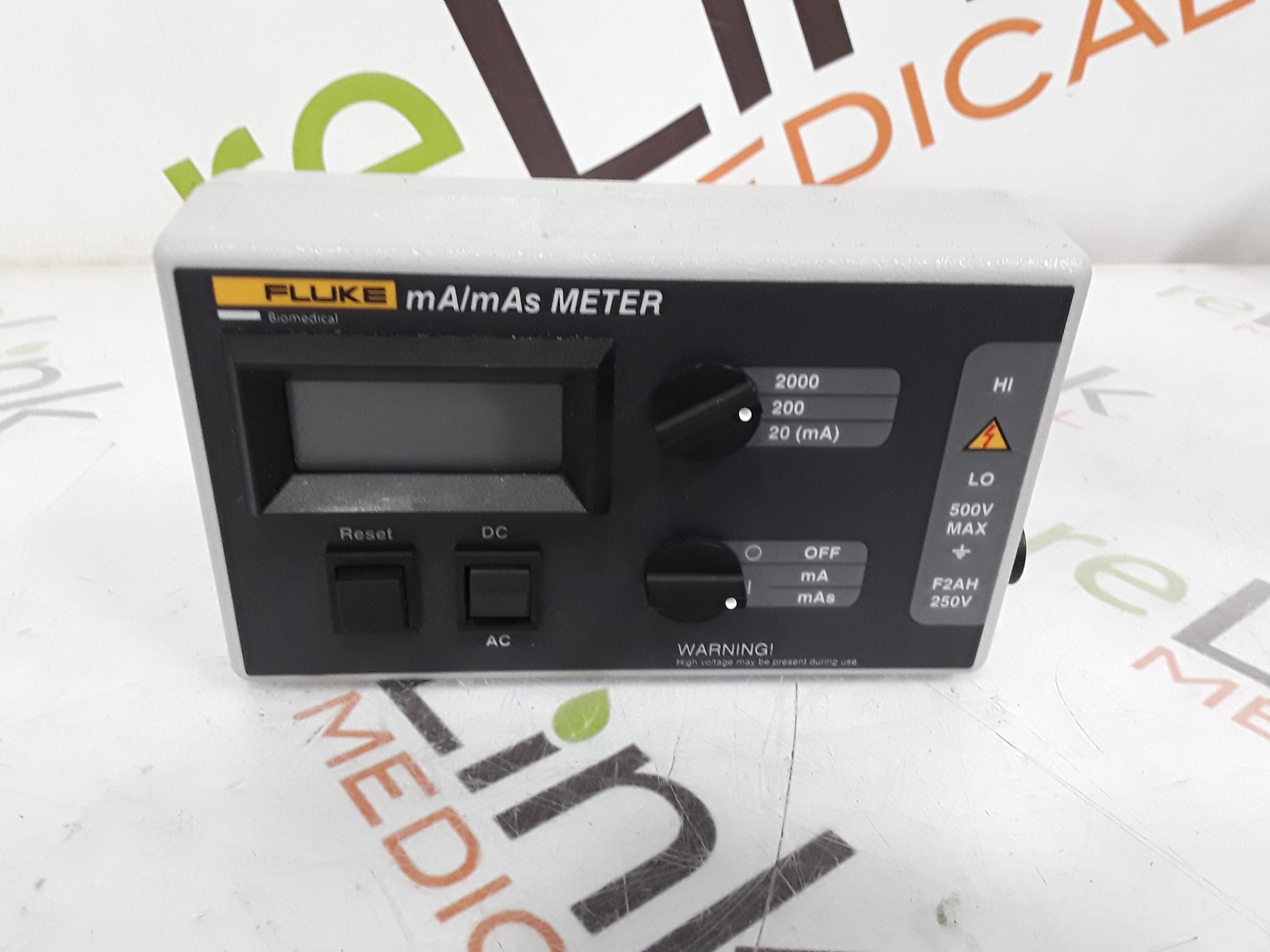 Fluke TRIAD TNT Dosimeter / kVp Module - 366414