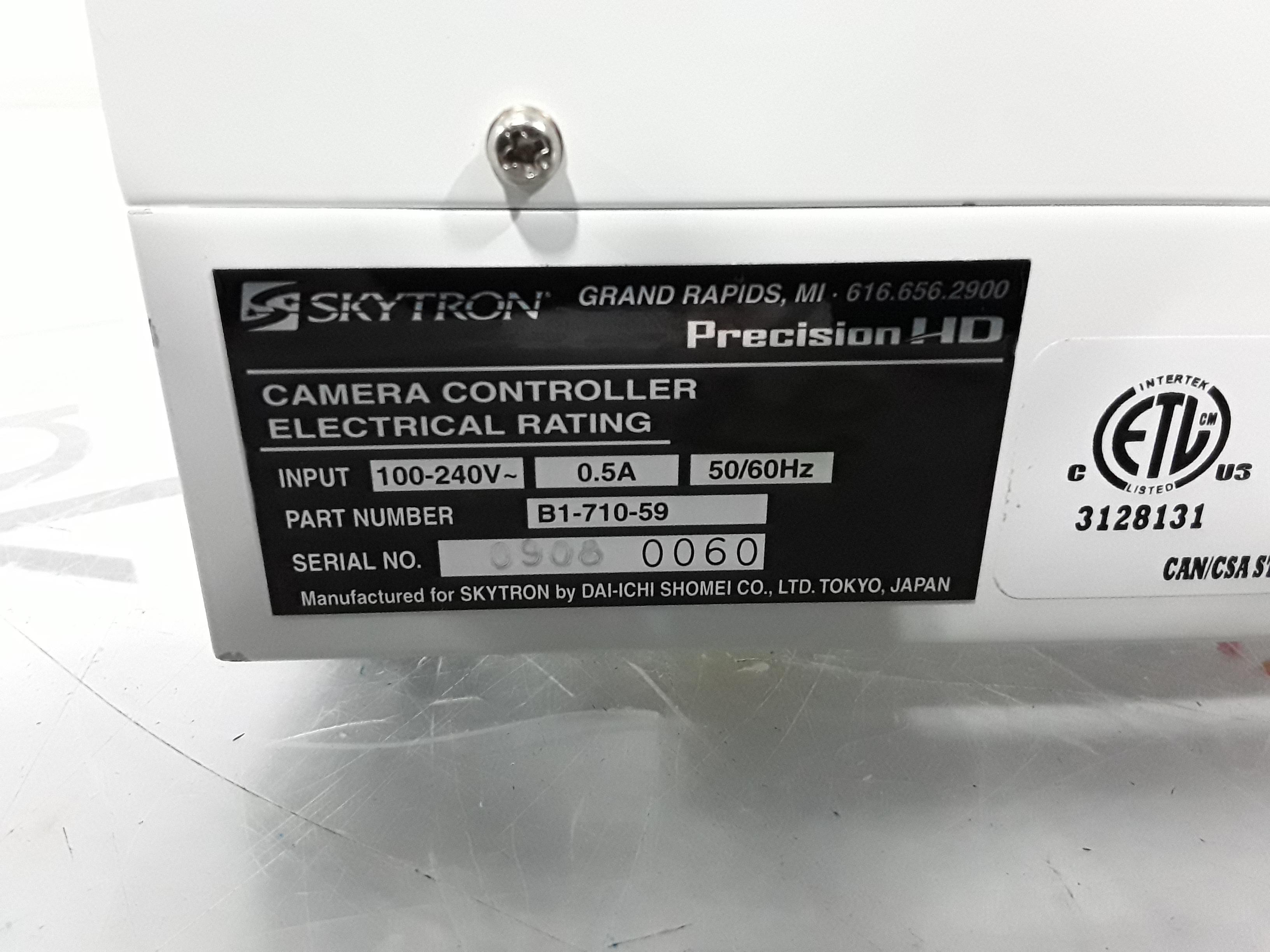 Skytron B1-710-59 Precision Camera Controller - 368439