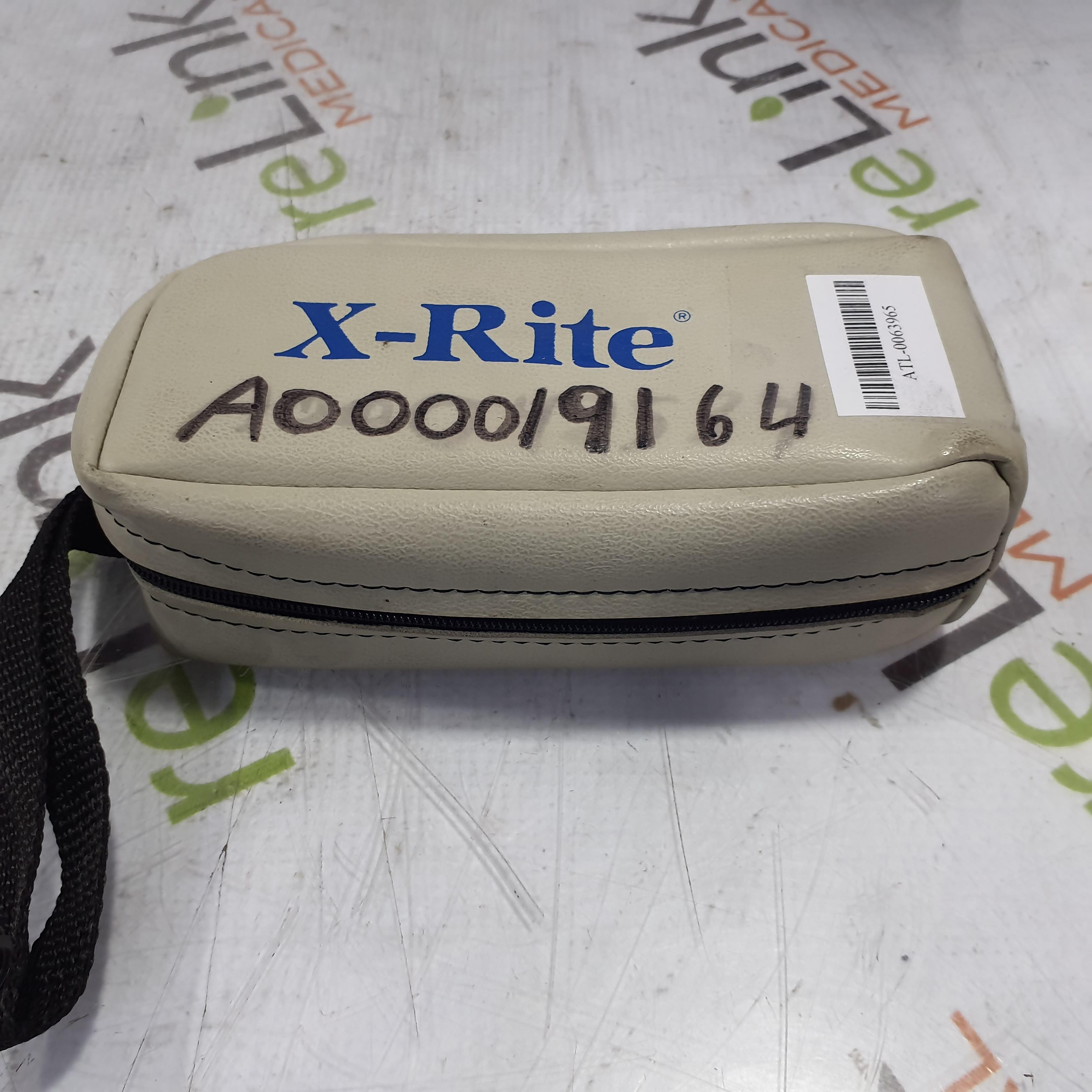 X-Rite 331 Transmission Densitometer - 366545