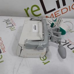 B. Braun Infusomat Space w/Pole Clamp & AC Adapter Infusion Pump - 312355