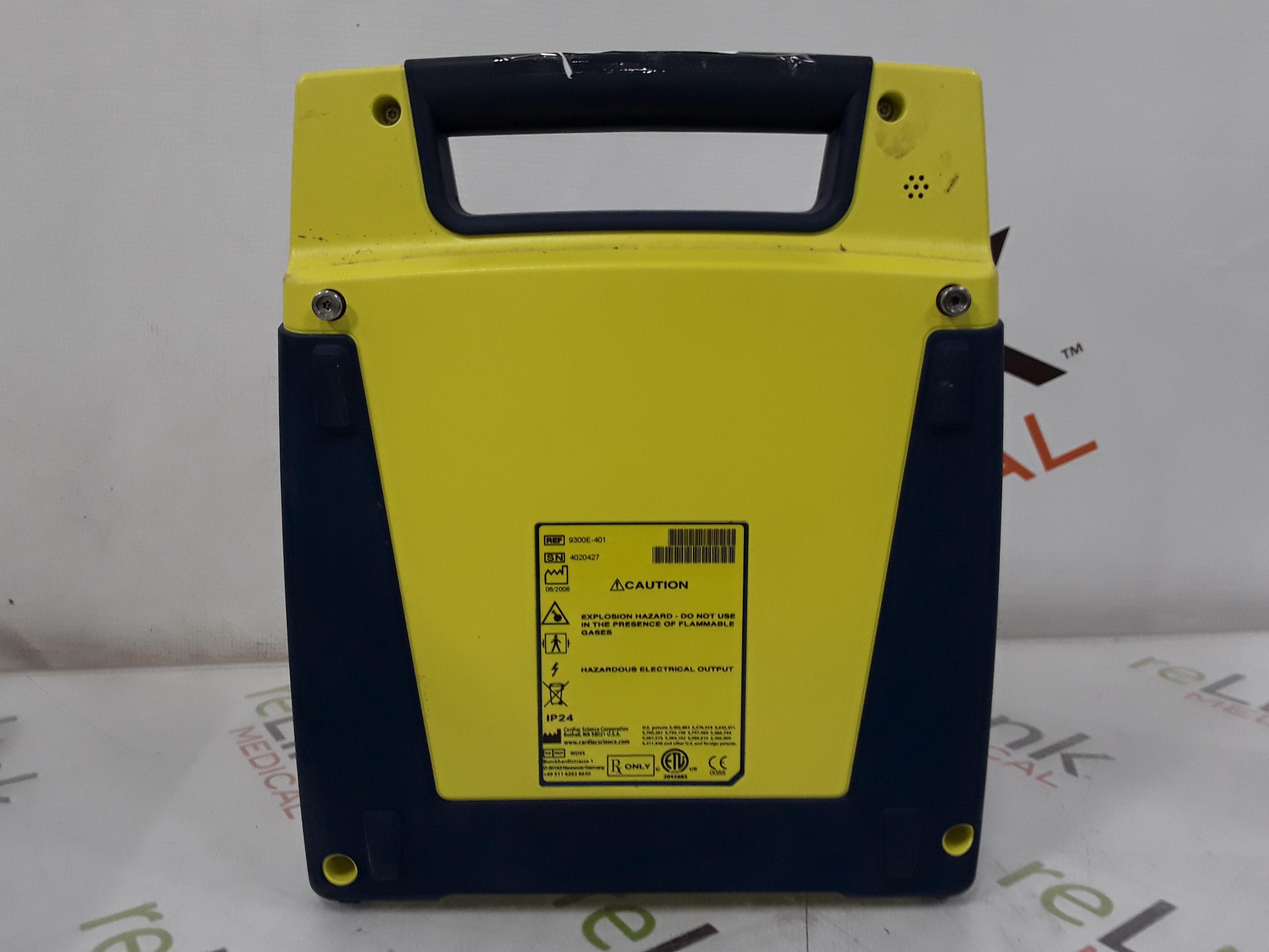 Cardiac Science PowerHeart G3 AED - 379756