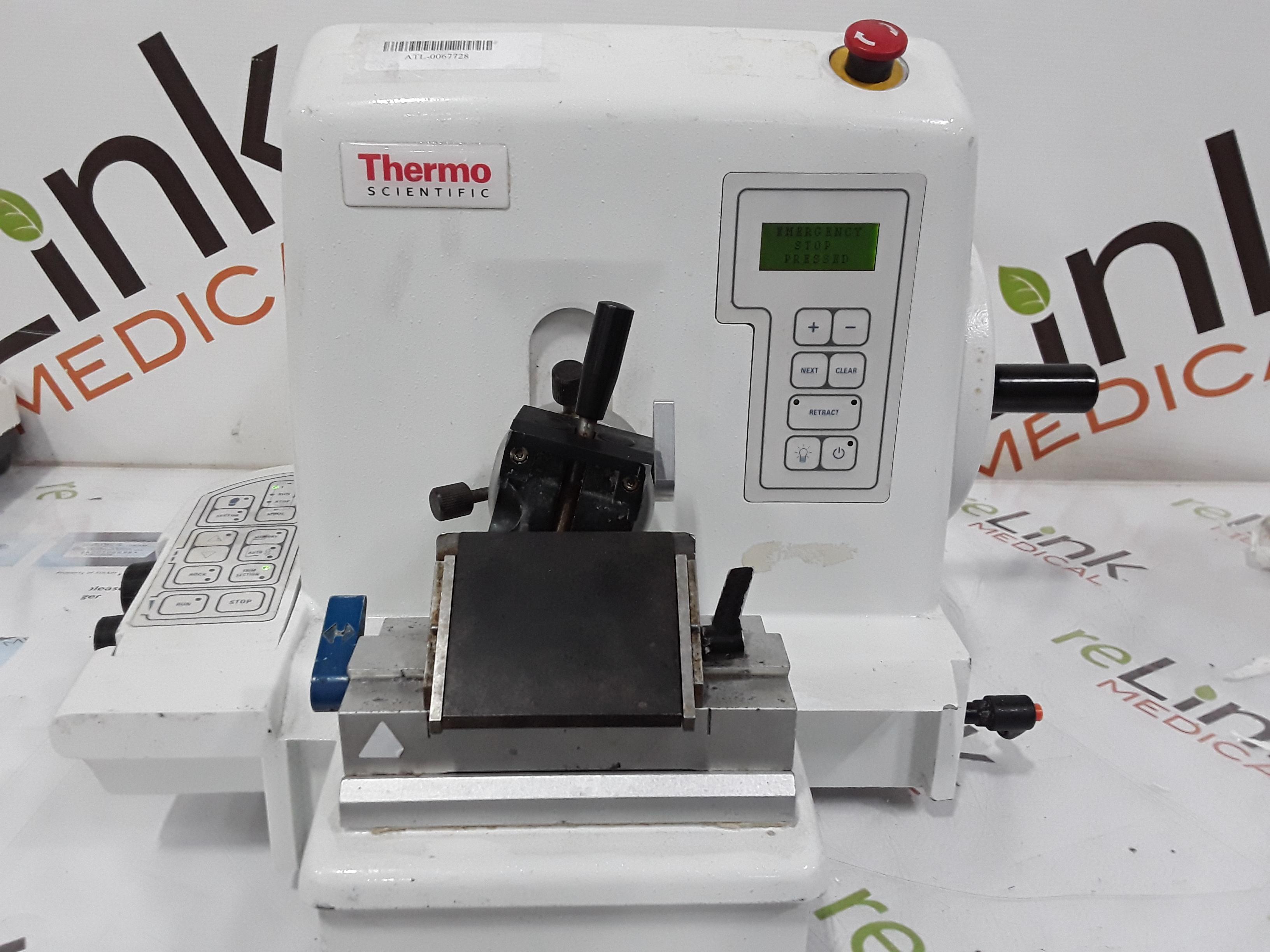 Thermo Scientific Finesse Me+ Microtome - 377582