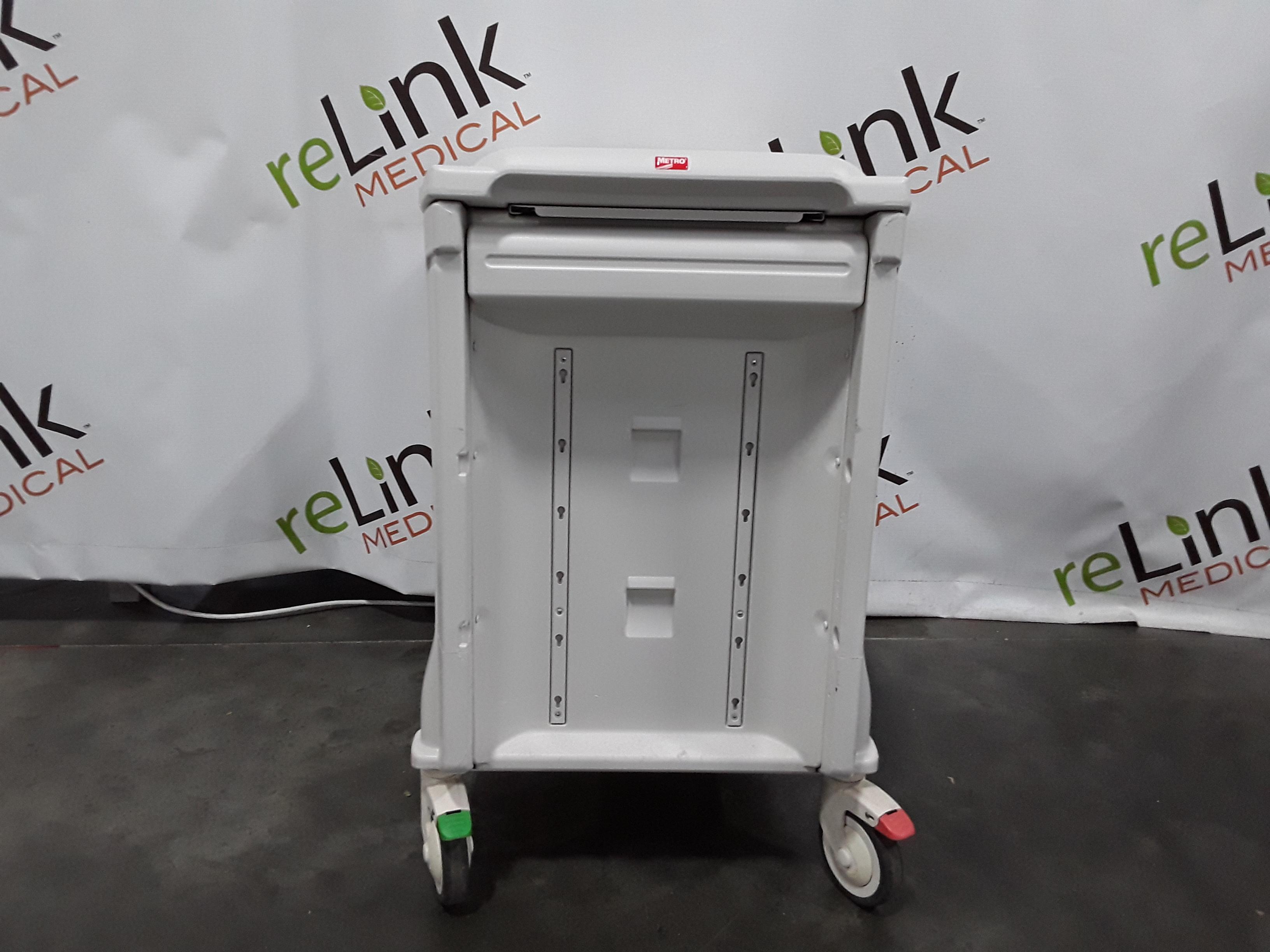 Metro Flexline Crash Cart - 365534