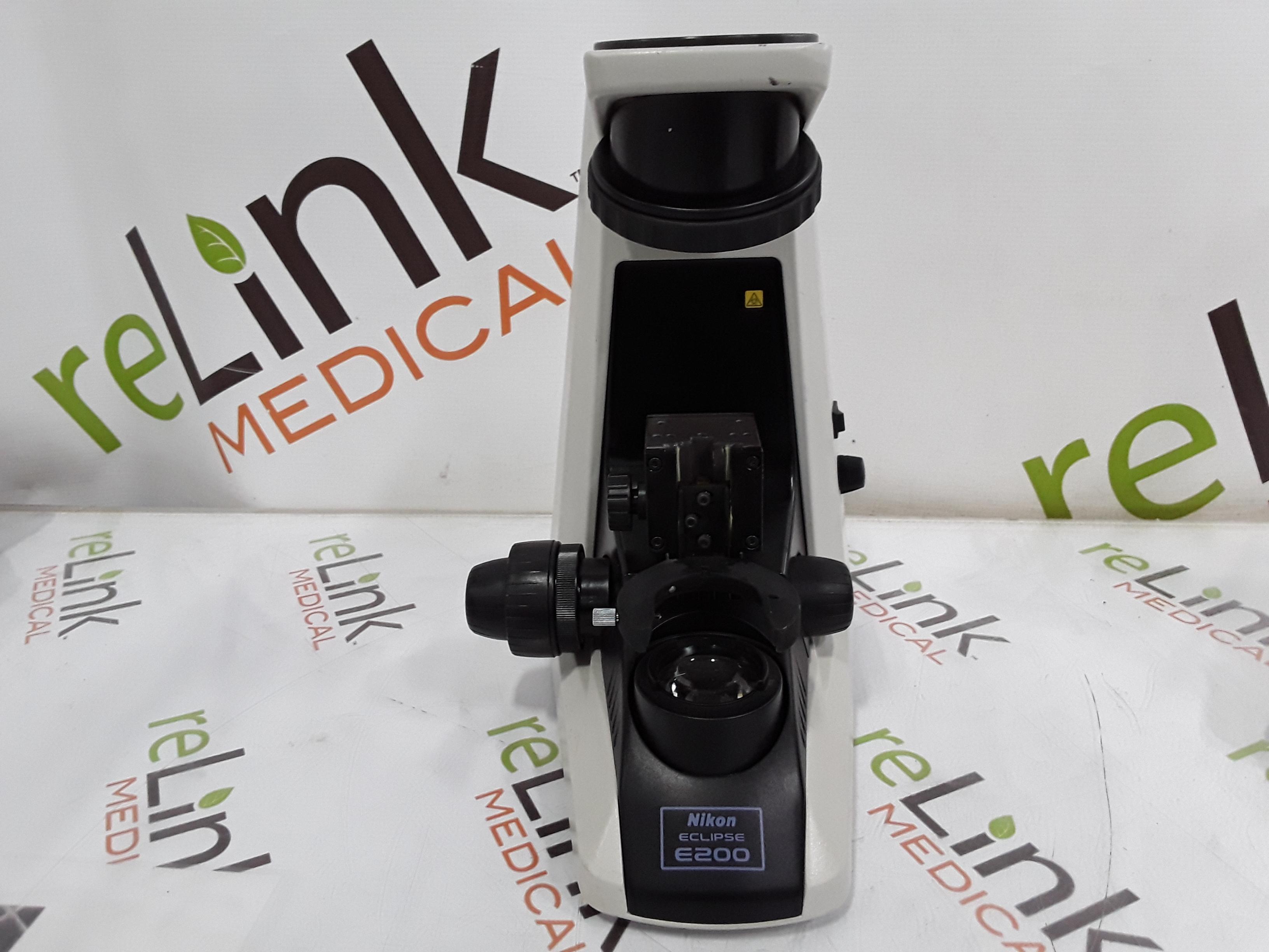 Nikon E200 Eclipse Microscope - 365098