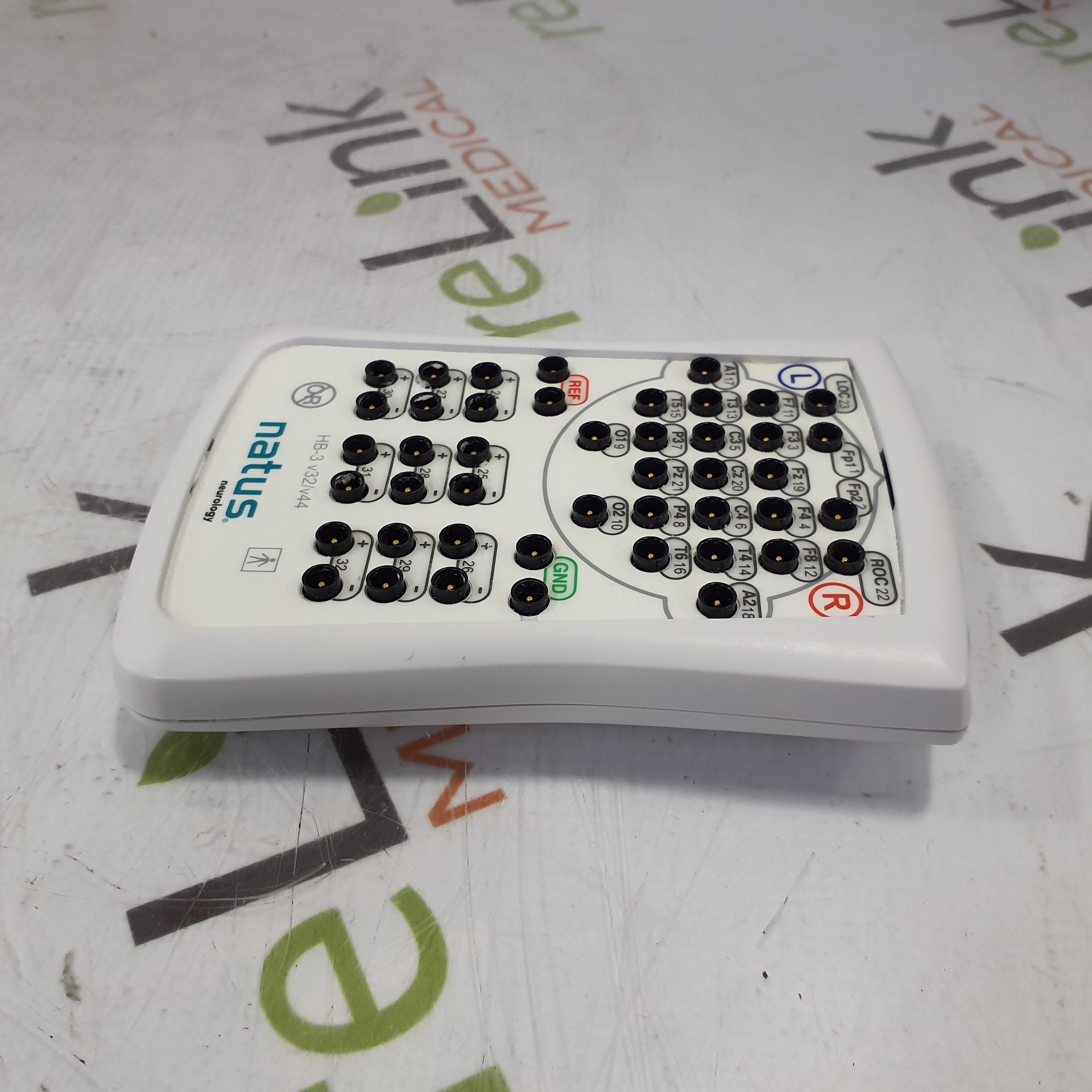 Natus Nicolet HB-3 v32/v44 EEG Amplifier - 396217