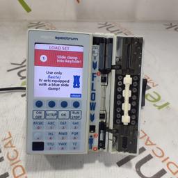 Baxter Sigma Spectrum 6.05.13 without Battery Infusion Pump - 379083