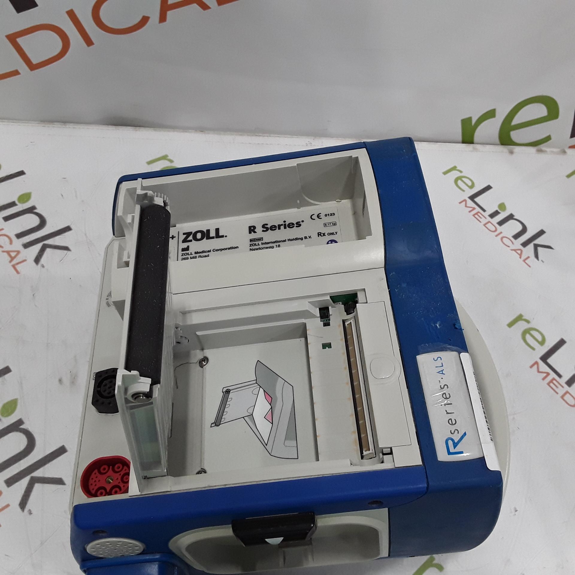 Zoll R Series ALS Defibrillator - 416059