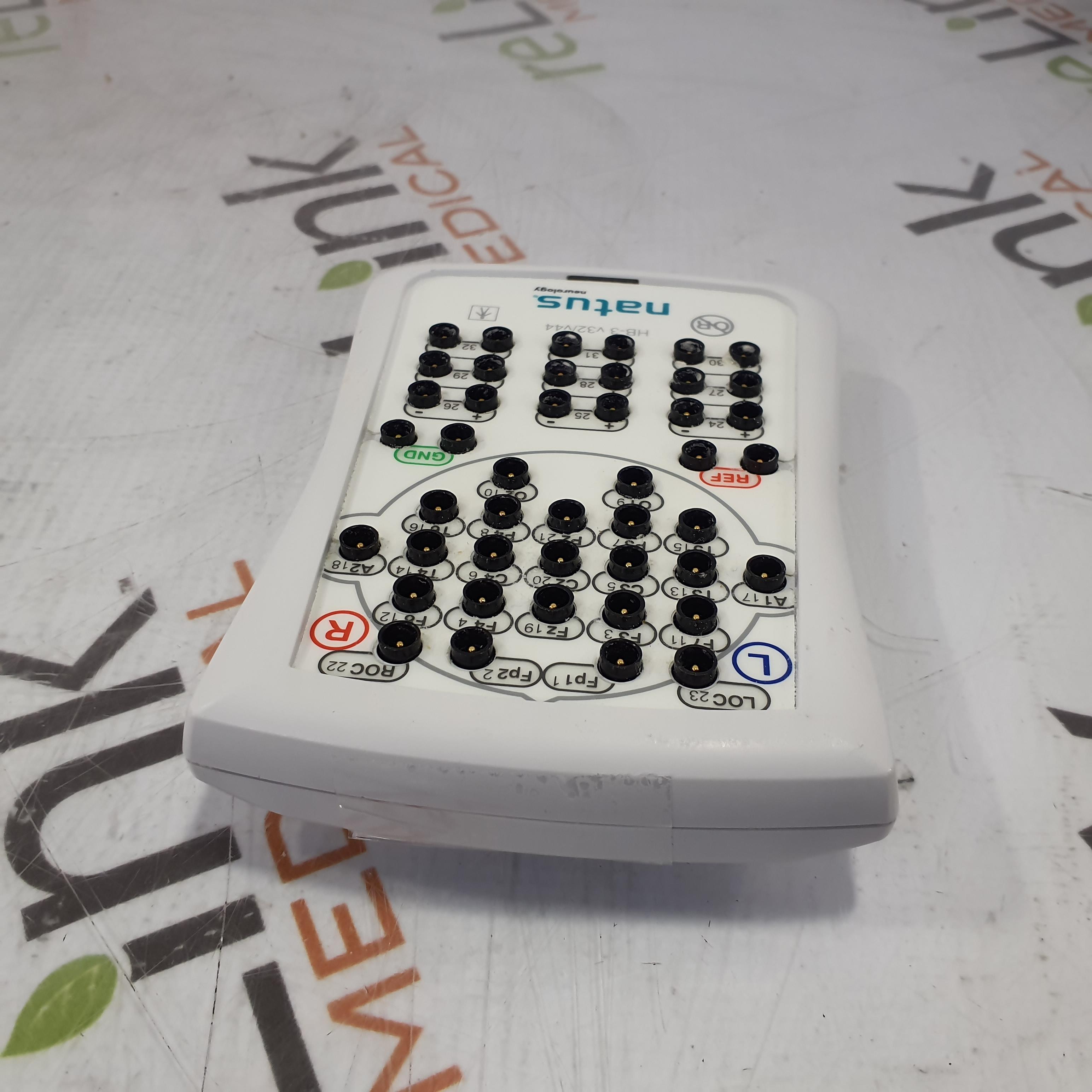 Natus Nicolet HB-3 v32/v44 EEG Amplifier - 396203