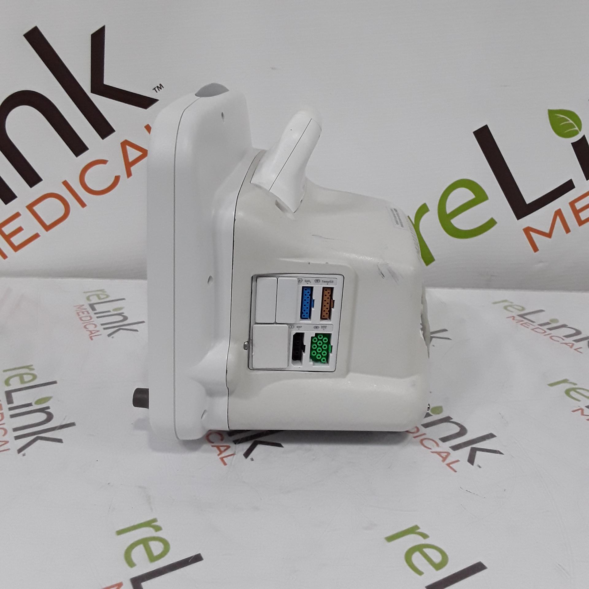 GE Healthcare Dash 4000 - GE/Nellcor SpO2 Patient Monitor - 317695
