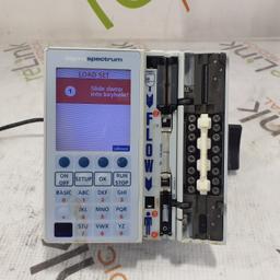 Baxter Sigma Spectrum 6.05.13 with Non-Wireless Battery Infusion Pump - 378873