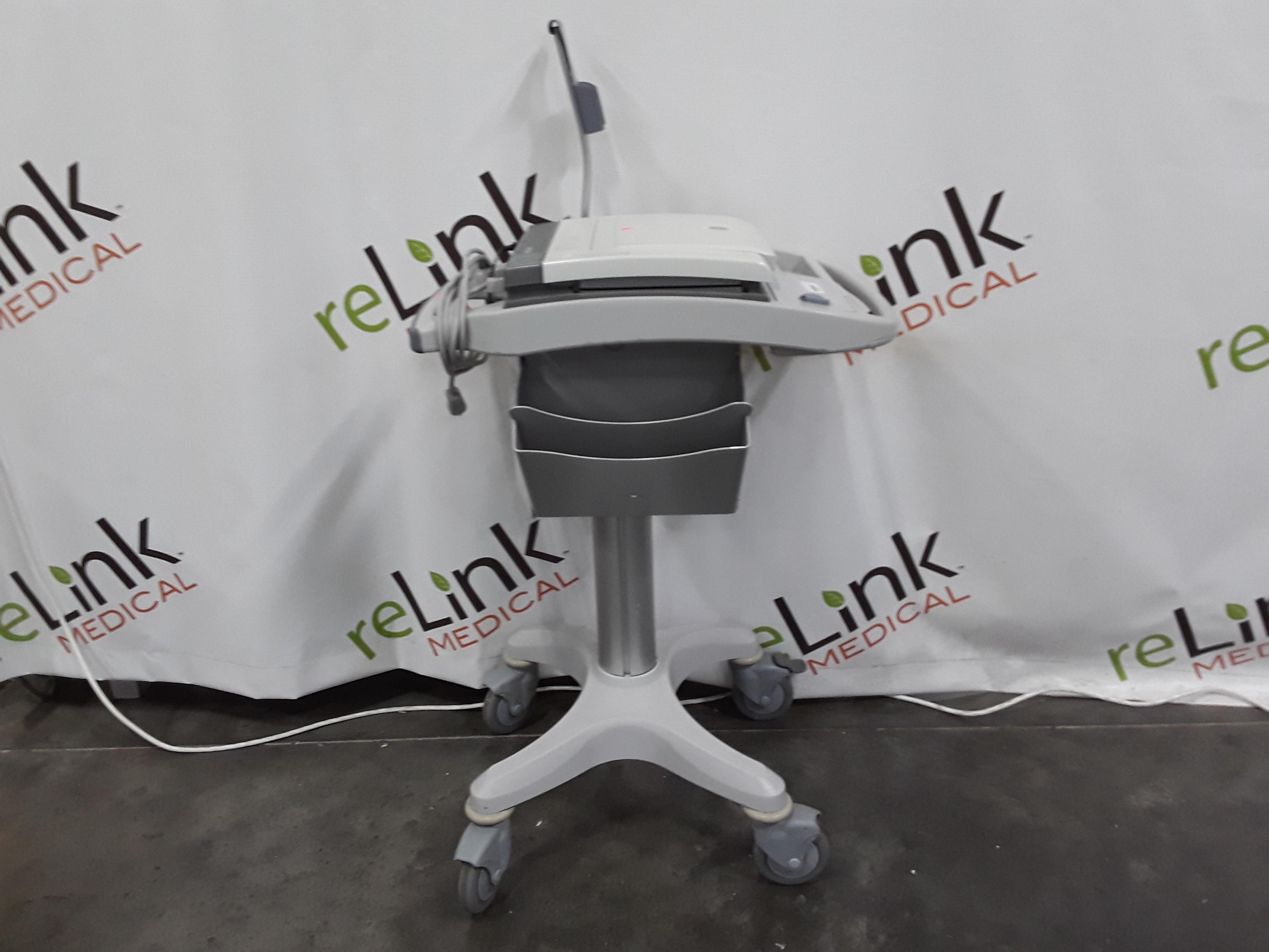 GE Healthcare MAC 5500 without CAM Module ECG System - 383532