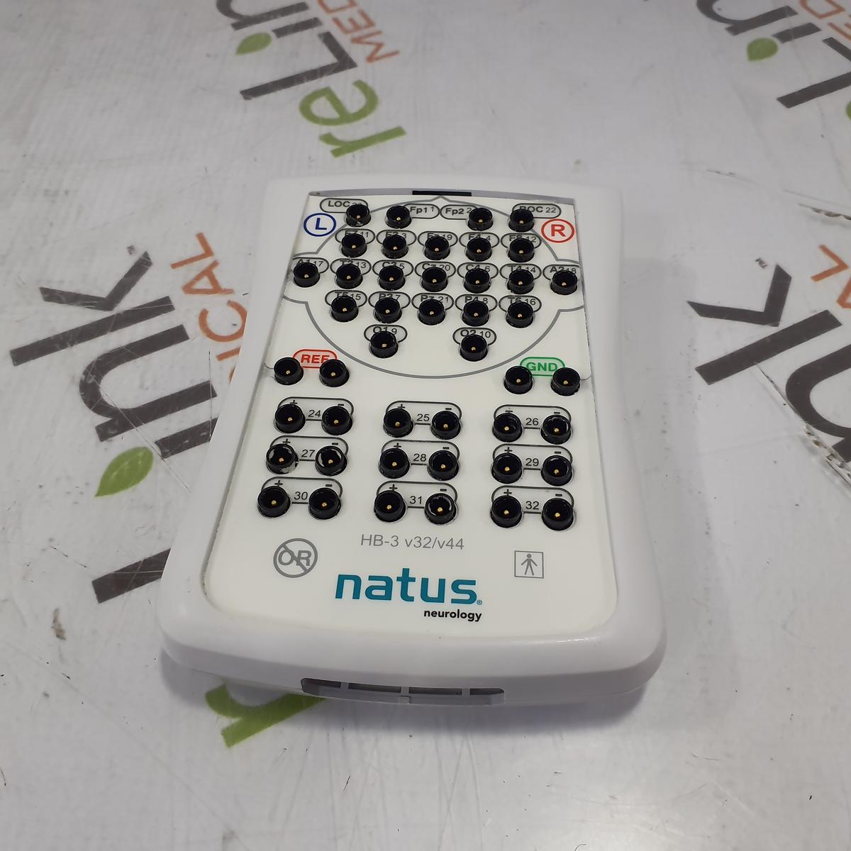 Natus Nicolet HB-3 v32/v44 EEG Amplifier - 396217