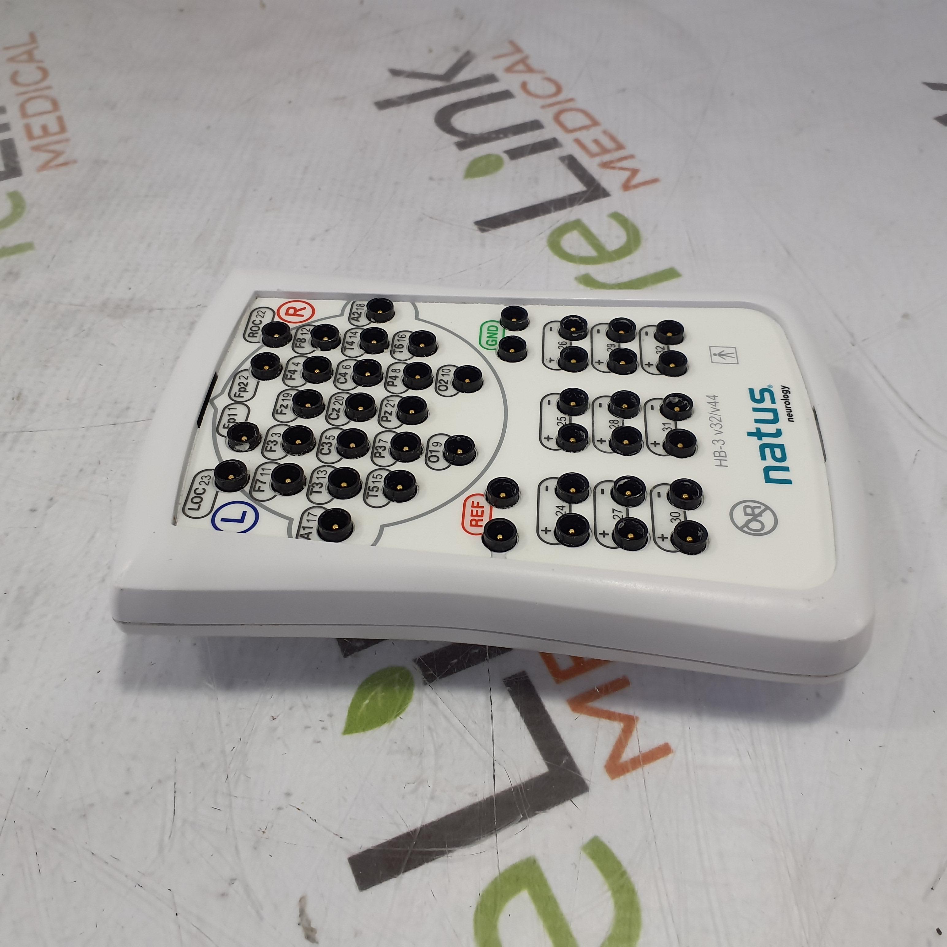 Natus Nicolet HB-3 v32/v44 EEG Amplifier - 396217