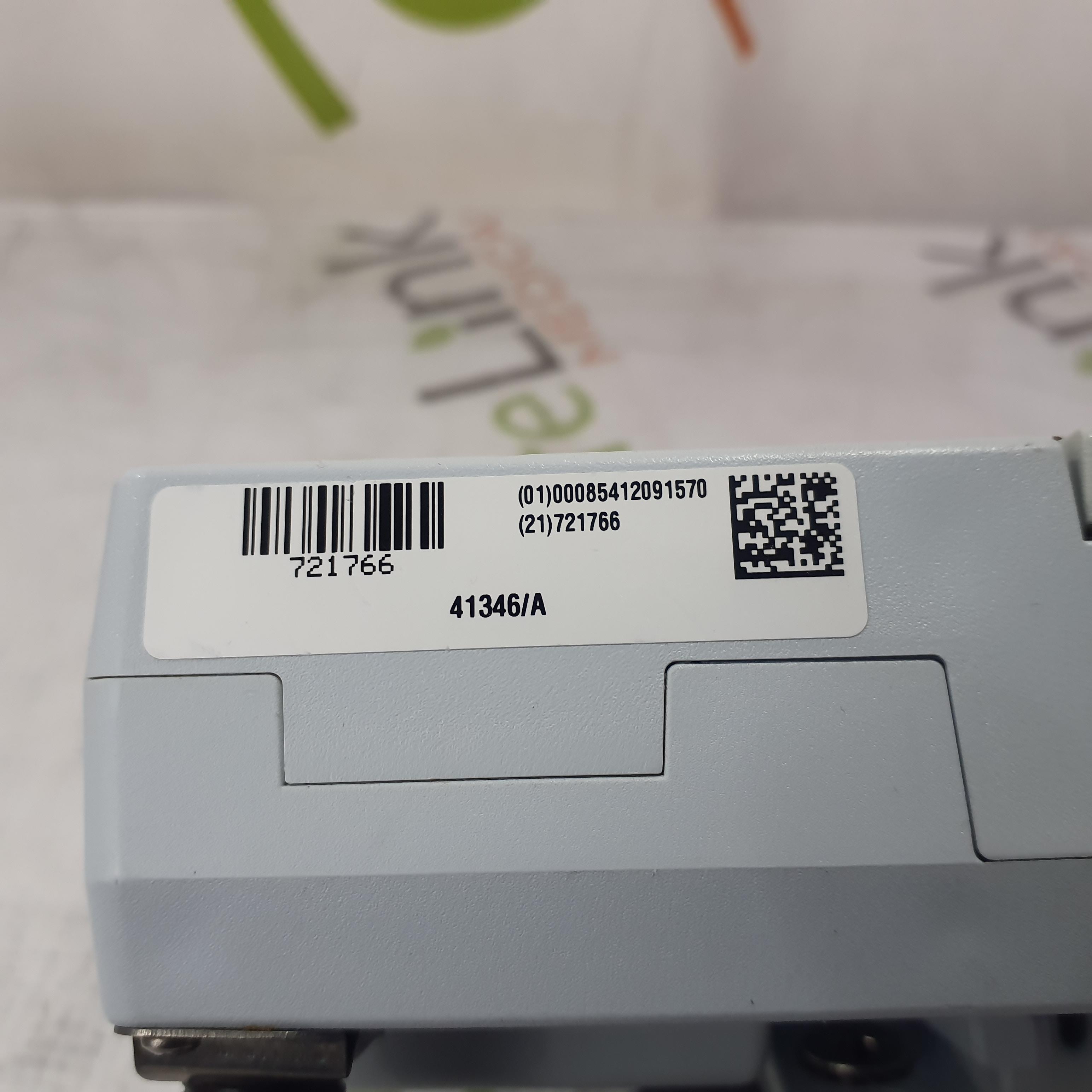 Baxter Sigma Spectrum w/Non Wireless or No Battery Infusion Pump - 379657
