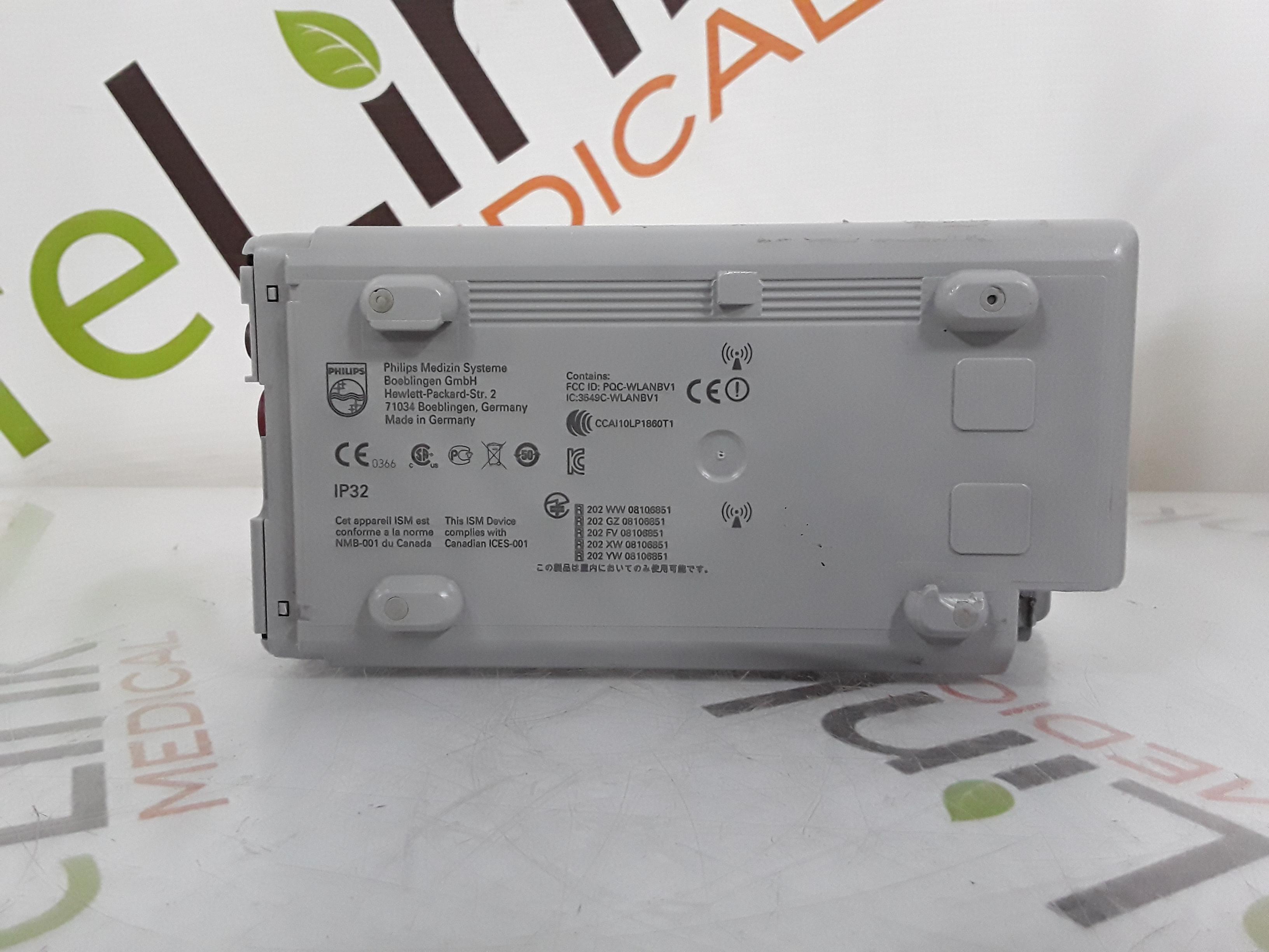 Philips IntelliVue X2 Module - OxiMax SpO2 - 398976