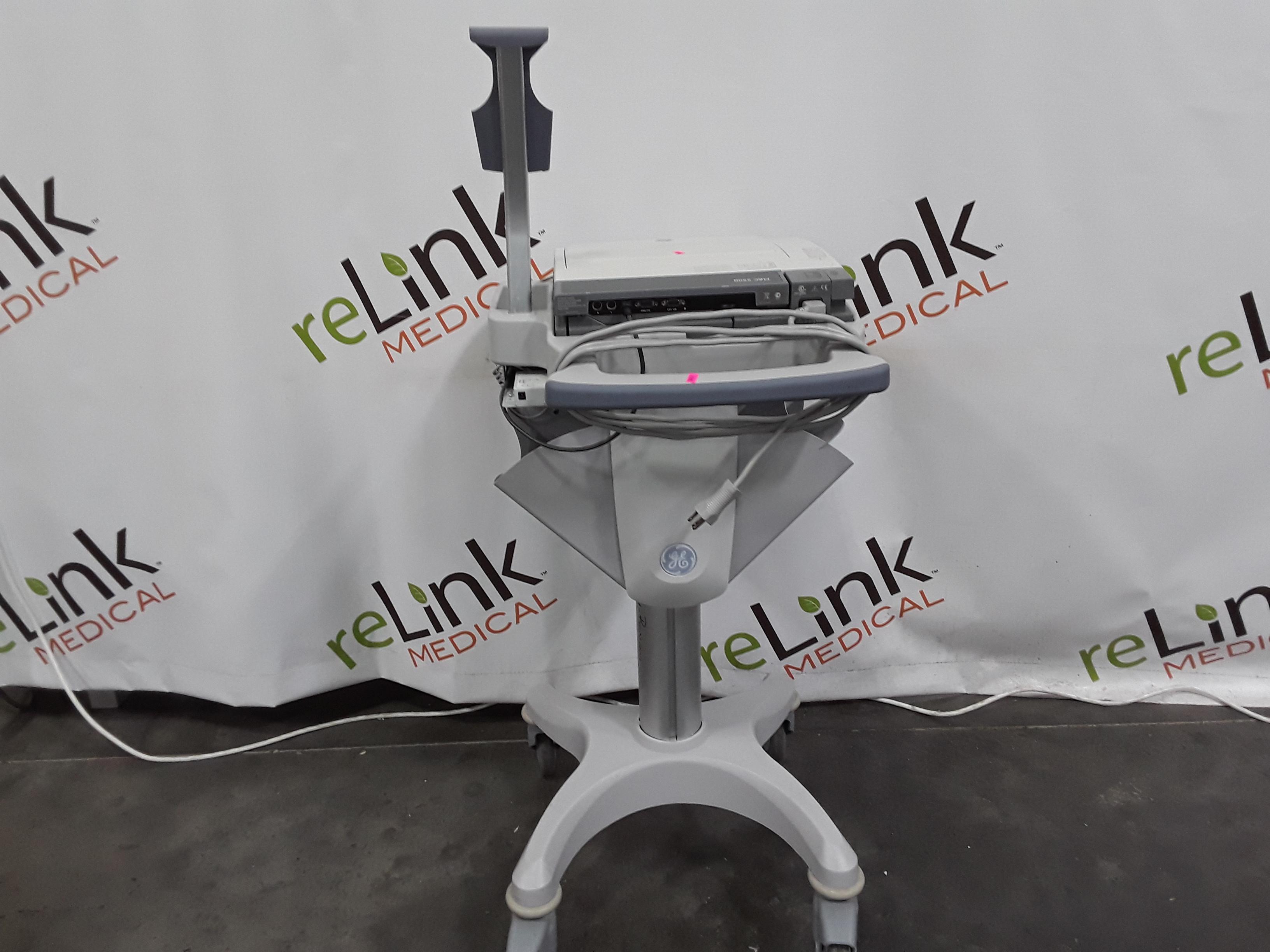 GE Healthcare MAC 5500 without CAM Module ECG System - 383532