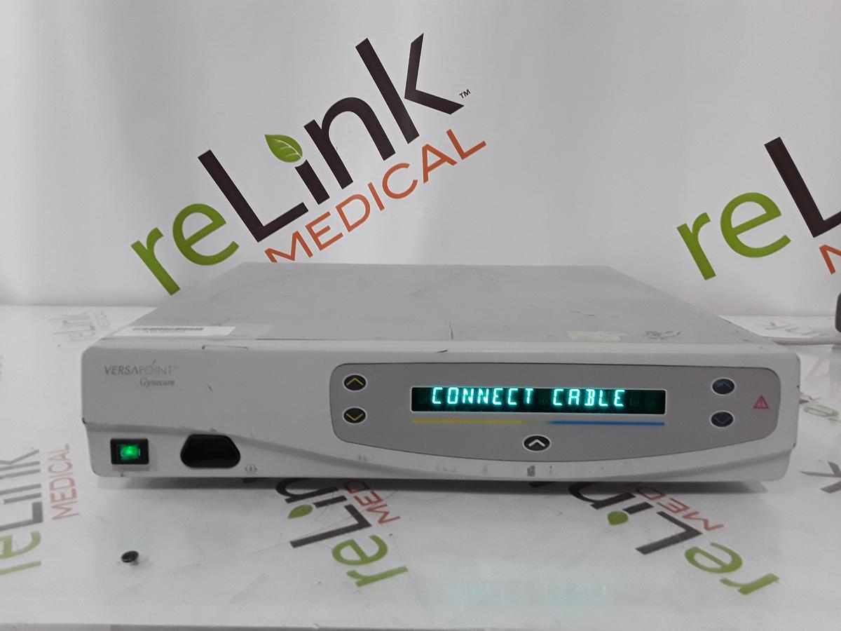 Ethicon Inc. Gynecare VersaPoint Bipolar Electrosurgery Generator System - 371025