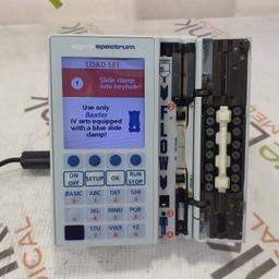 Baxter Sigma Spectrum 6.05.13 without Battery Infusion Pump - 379696