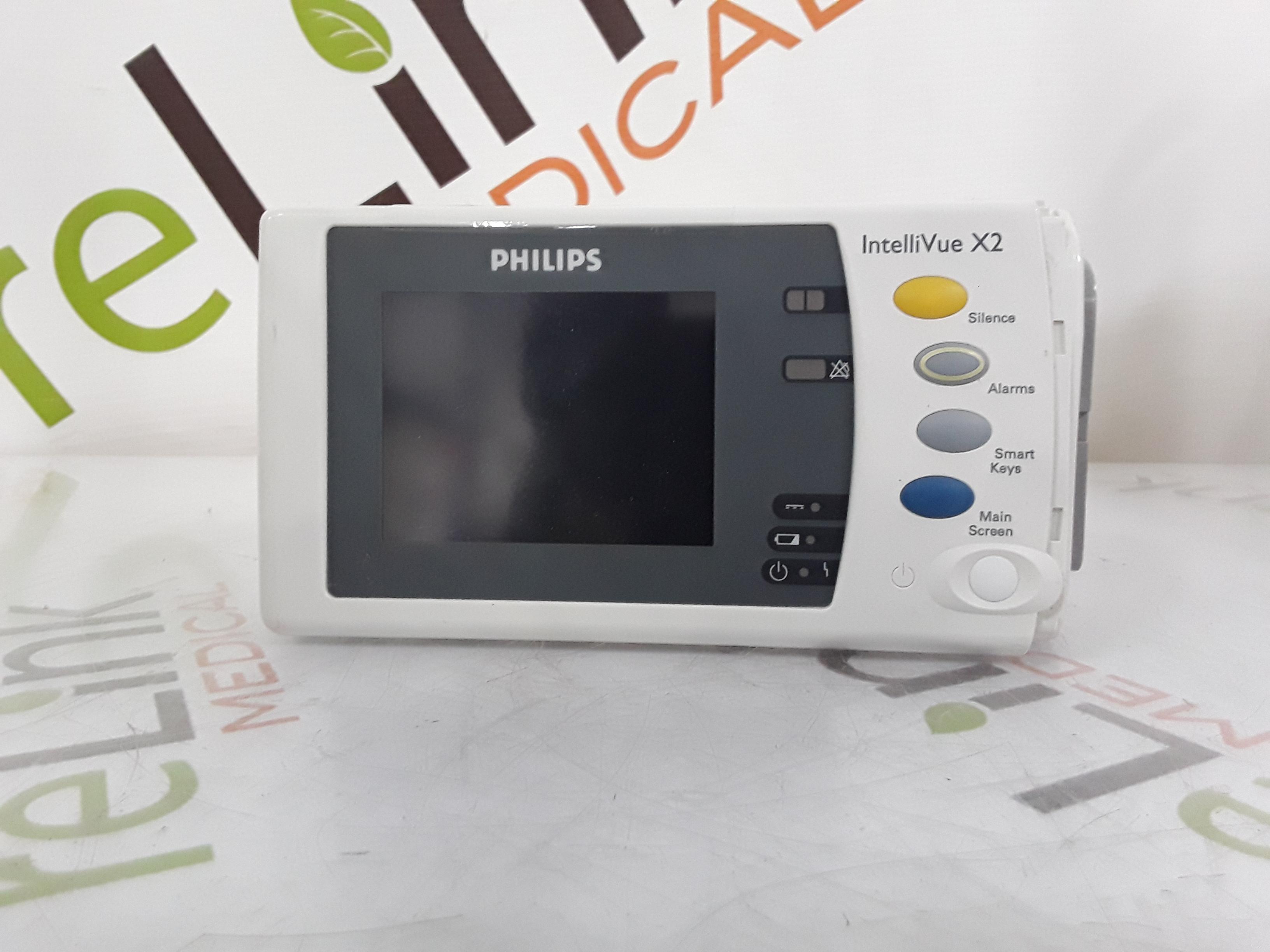 Philips IntelliVue X2 Module - OxiMax SpO2 - 398976