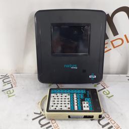Natus Quantum 016862 Base Unit w/ 021911 Breakout Box - 396232