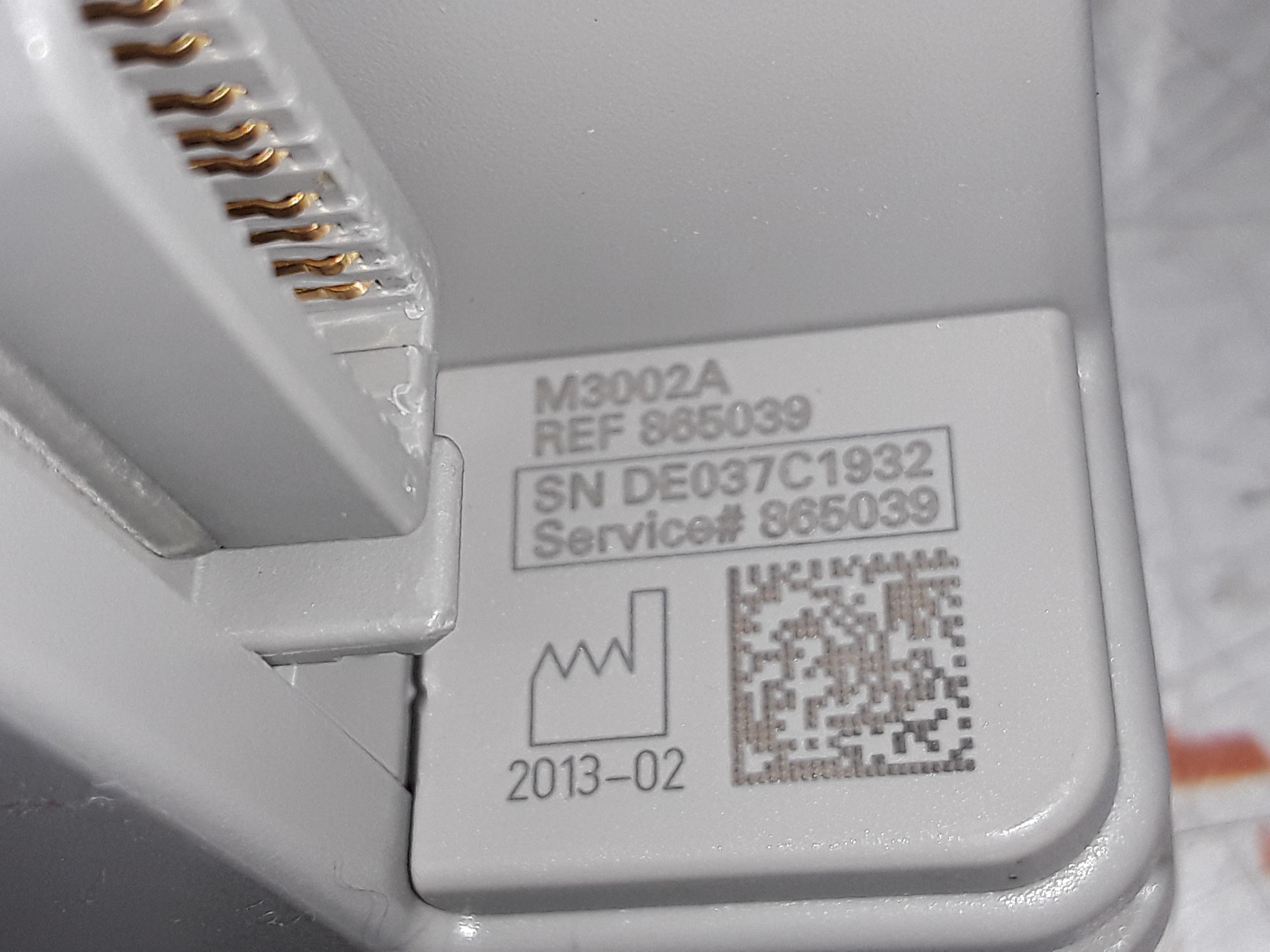 Philips IntelliVue X2 Module - OxiMax SpO2 - 400269