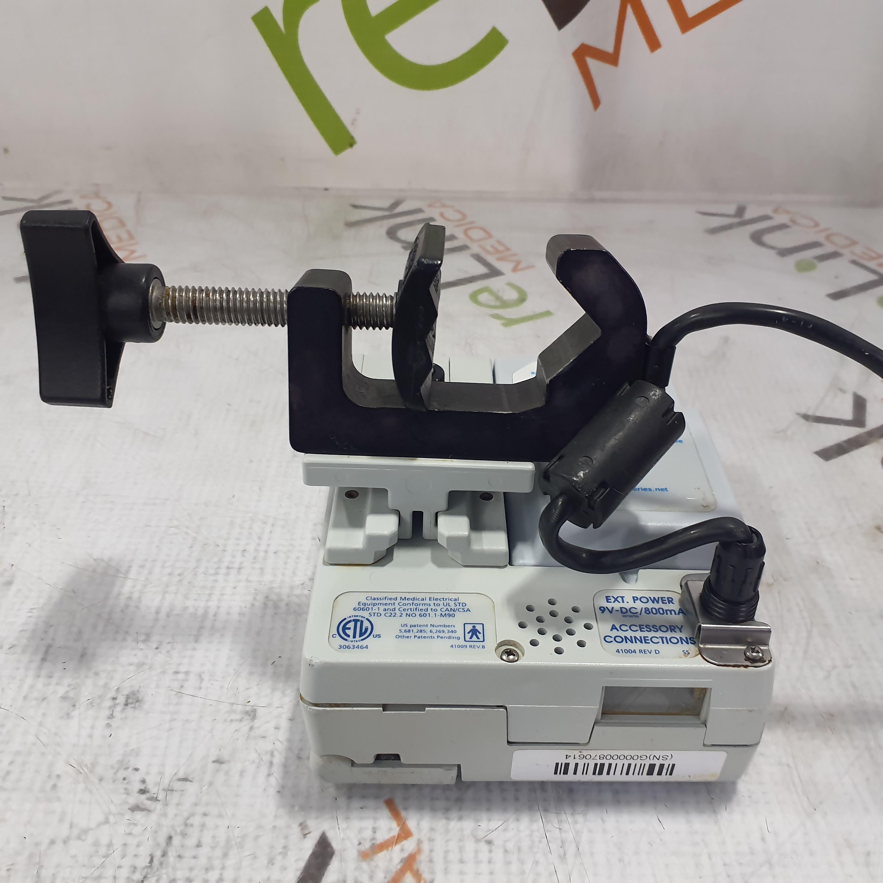 Baxter Sigma Spectrum 6.05.13 without Battery Infusion Pump - 379083