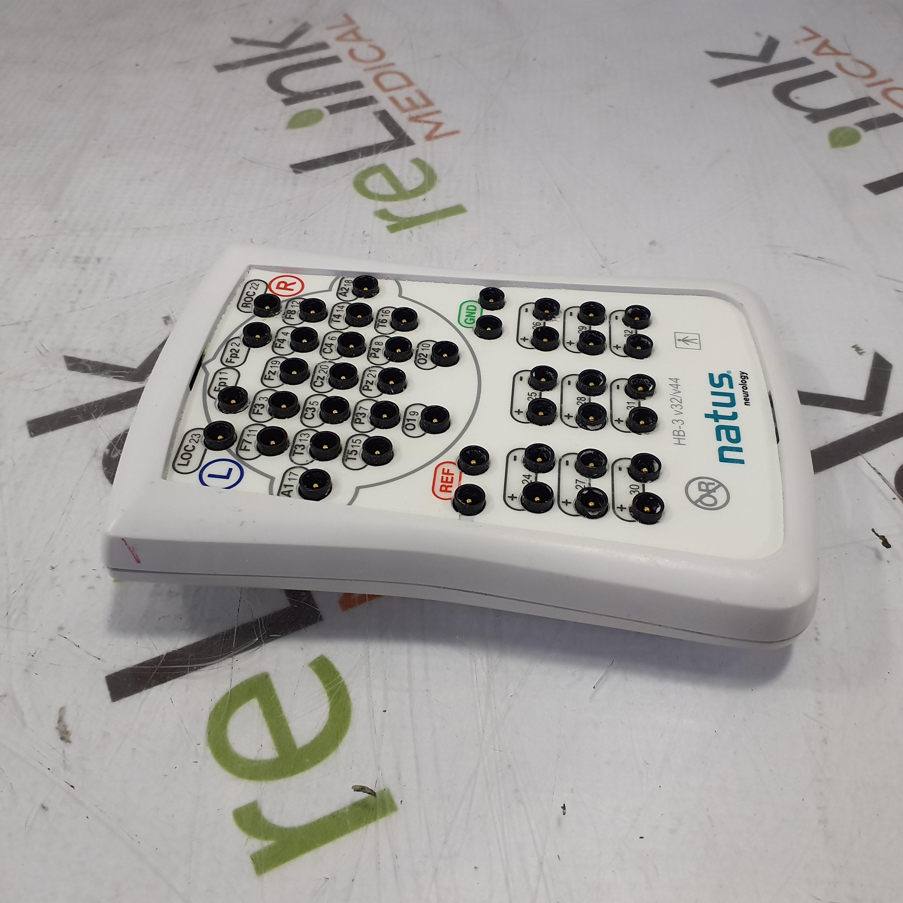 Natus Nicolet HB-3 v32/v44 EEG Amplifier - 396203