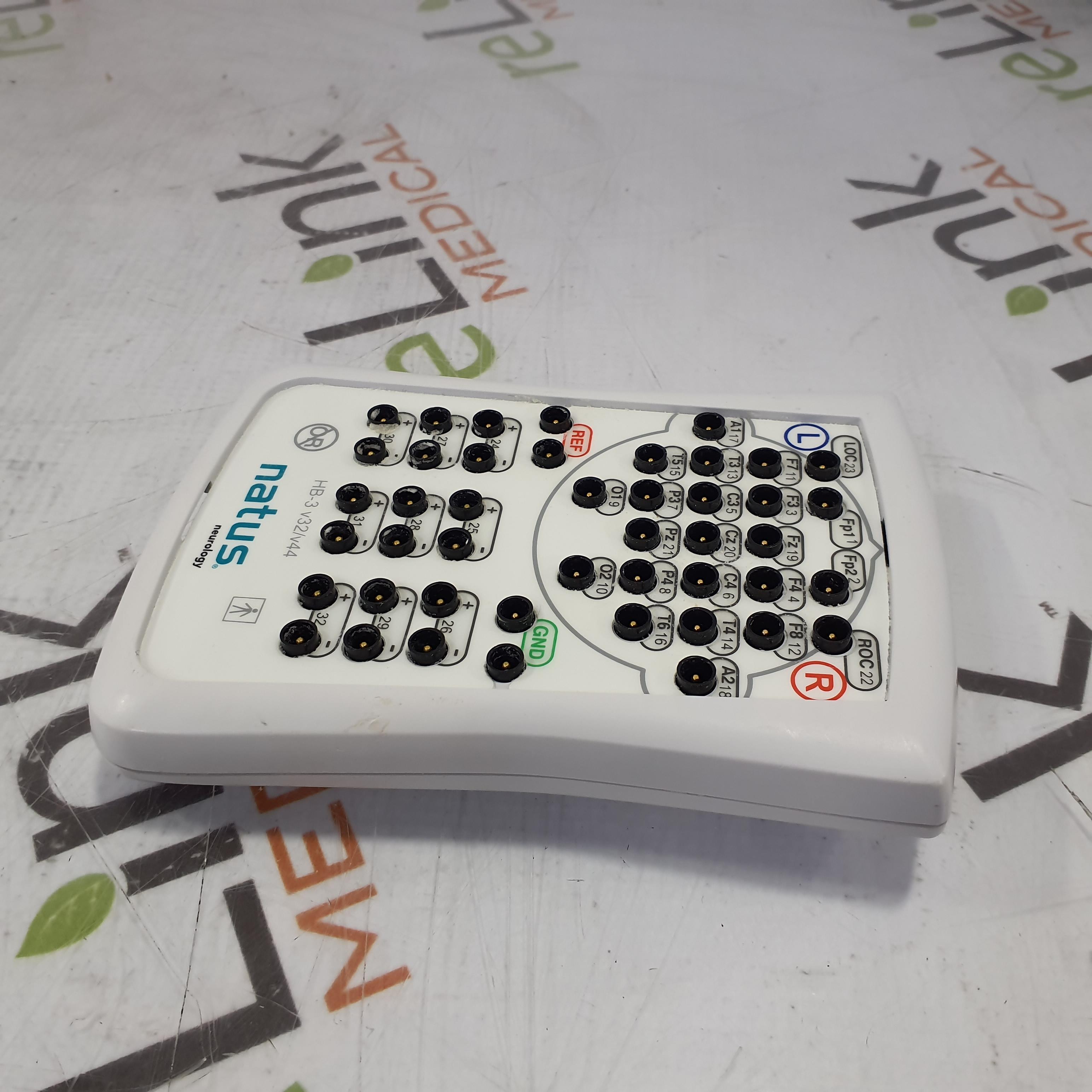 Natus Nicolet HB-3 v32/v44 EEG Amplifier - 396203