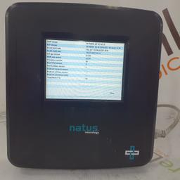 Natus Quantum 016862 Base Unit w/ 021911 Breakout Box - 396232