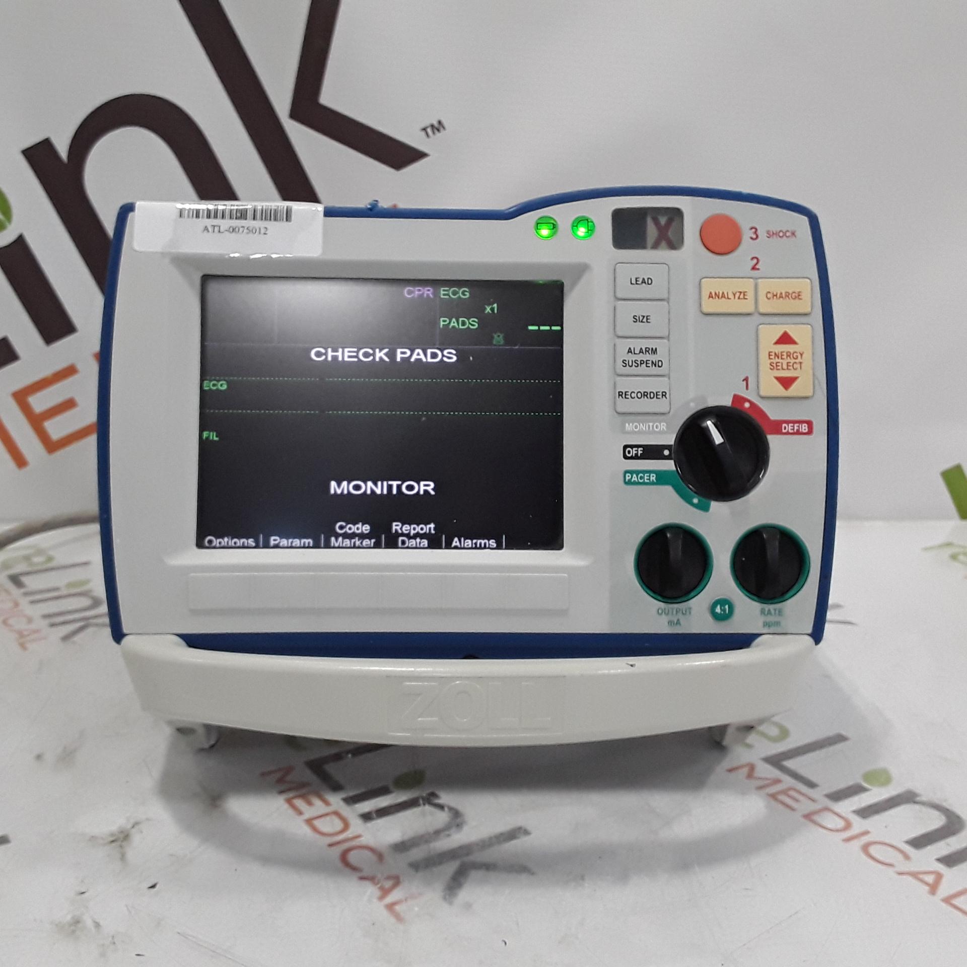 Zoll R Series ALS Defibrillator - 416059
