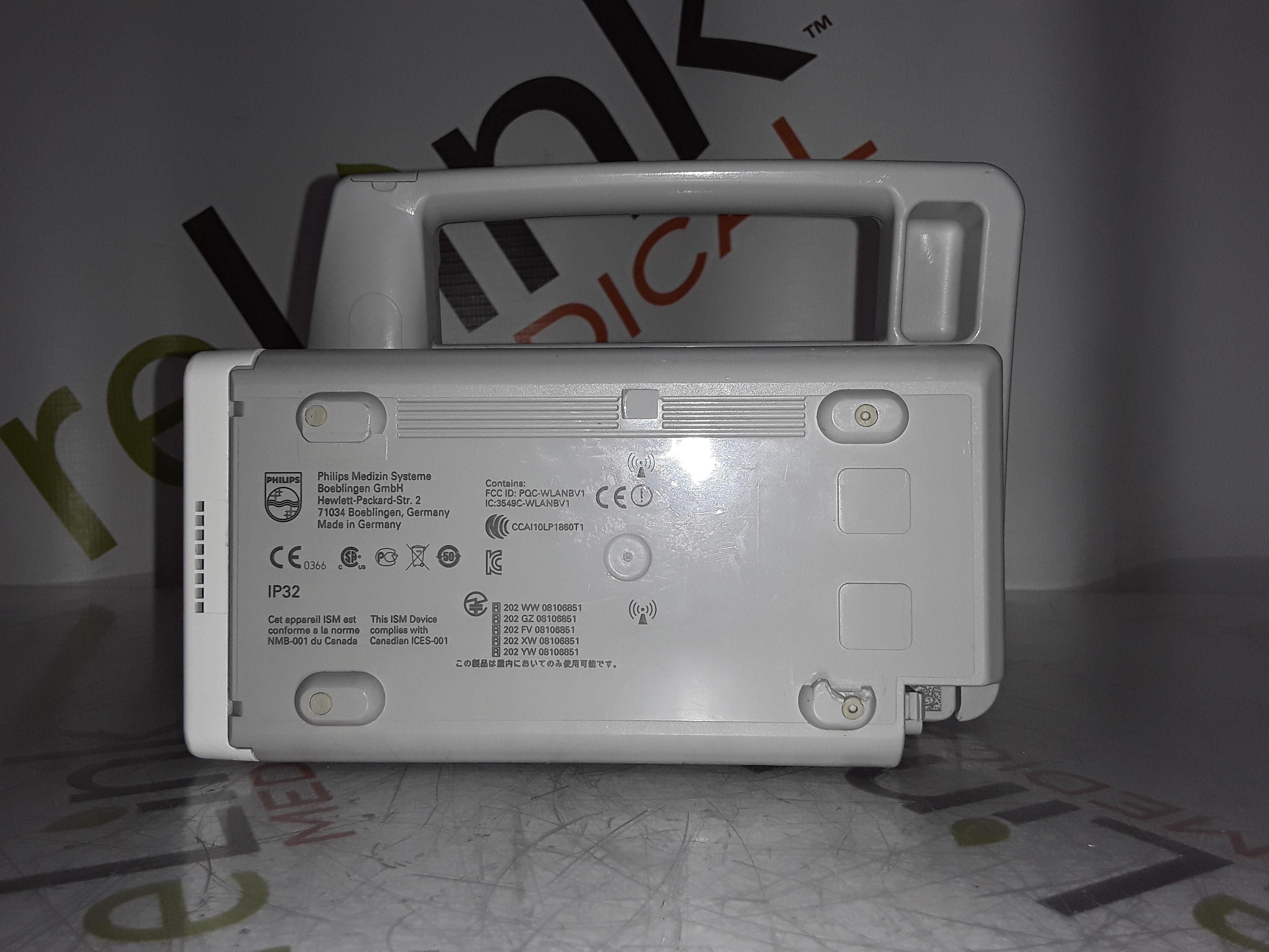 Philips IntelliVue X2 Module - OxiMax SpO2 - 398755