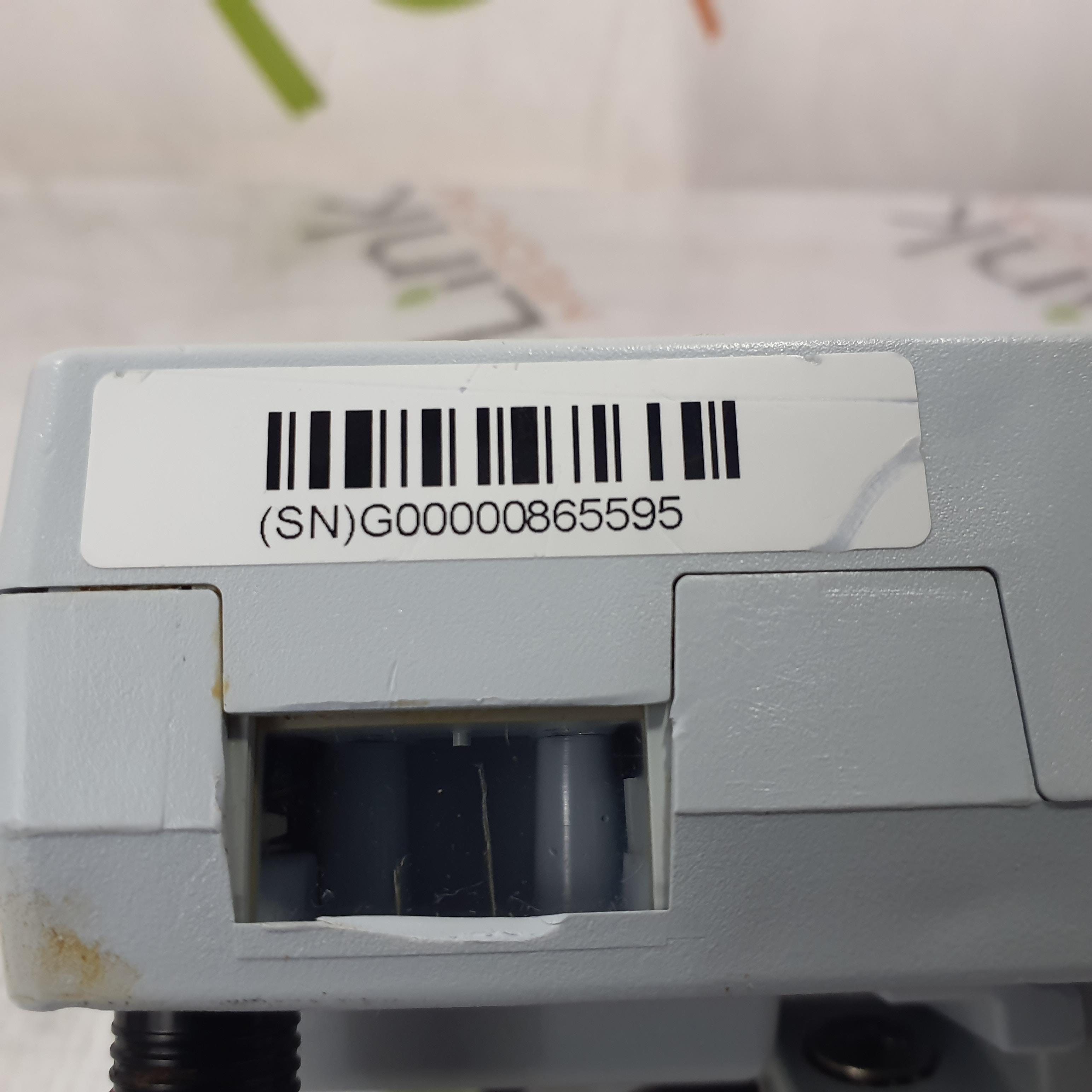 Baxter Sigma Spectrum 6.05.13 without Battery Infusion Pump - 379753