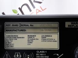Ethicon Inc. Gynecare VersaPoint Bipolar Electrosurgery Generator System - 371025