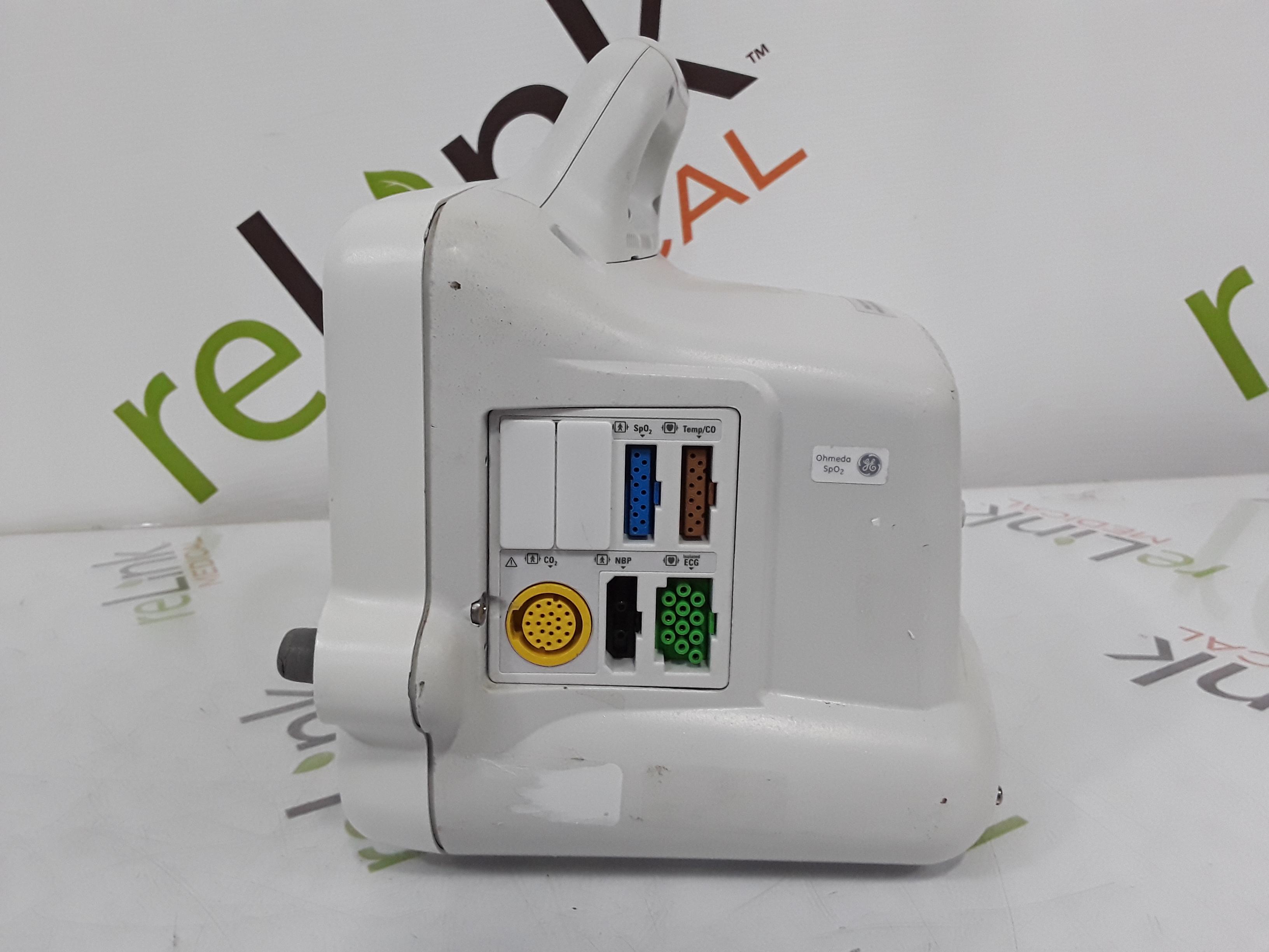 GE Healthcare Dash 3000 - GE/Nellcor SpO2 Patient Monitor - 372578