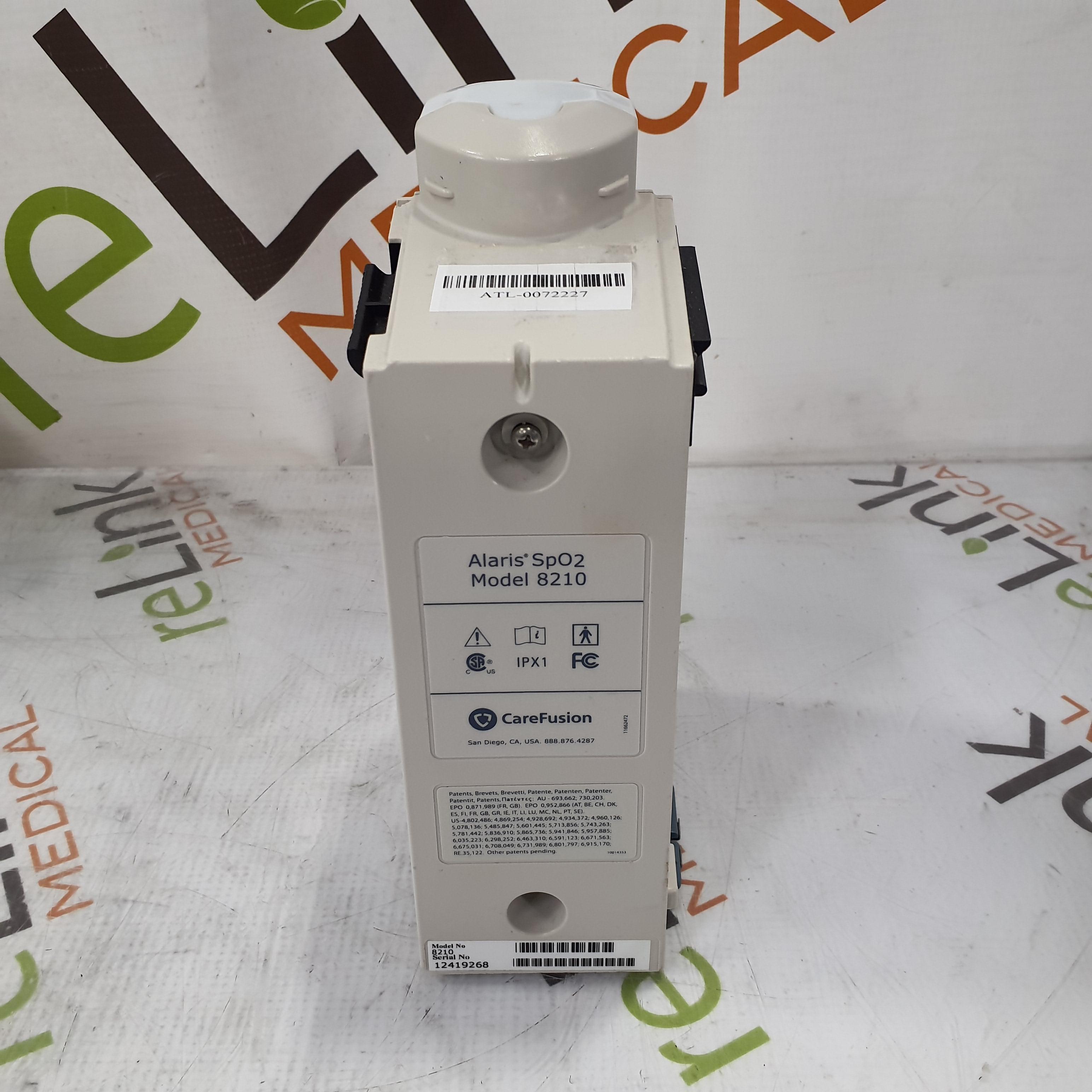 Alaris 8210 SPO2 Pump Module - 399121