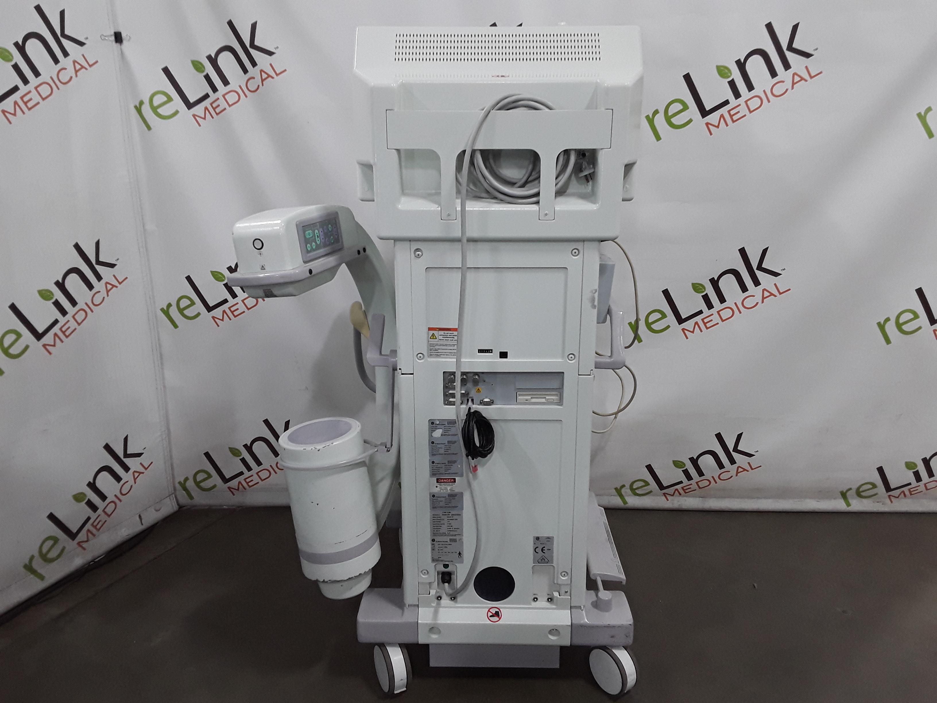 OEC Medical Systems Miniview 6800 C-Arm - 403501