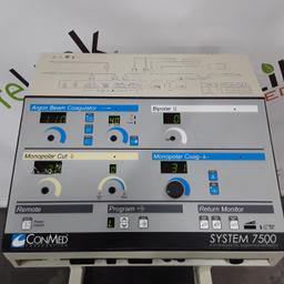 ConMed System 7500 Electrosurgical Unit - 394784
