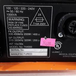 Gyrus Acmi, Inc. PK SuperPulse Electrosurgical Unit - 341439