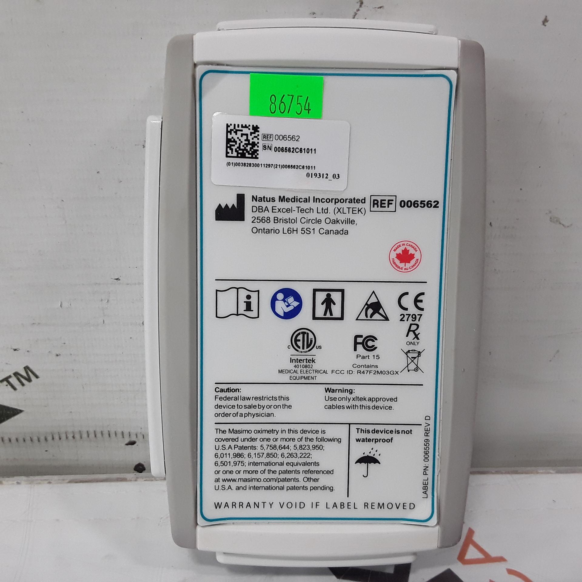 Natus Xltek EMU40EX Neurology EEG System - 412286