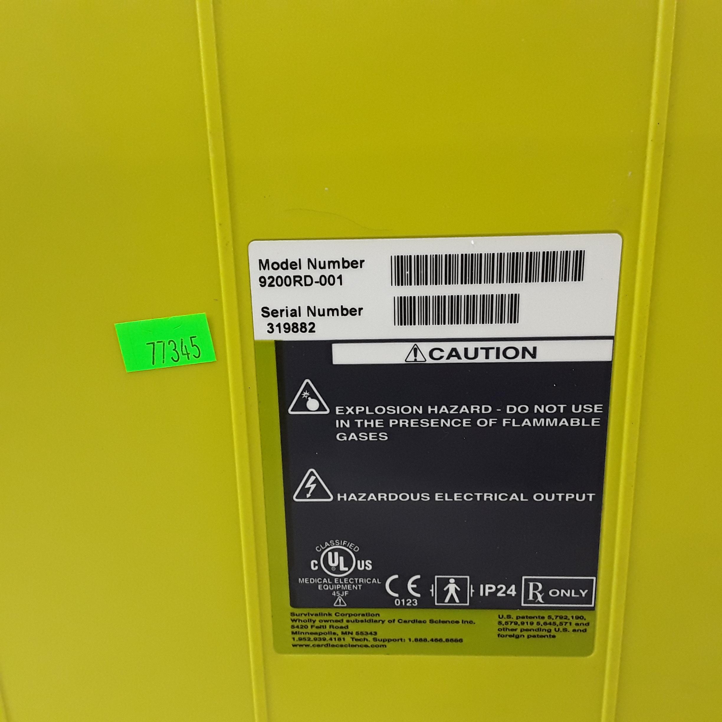 Cardiac Science PowerHeart AED - 349332