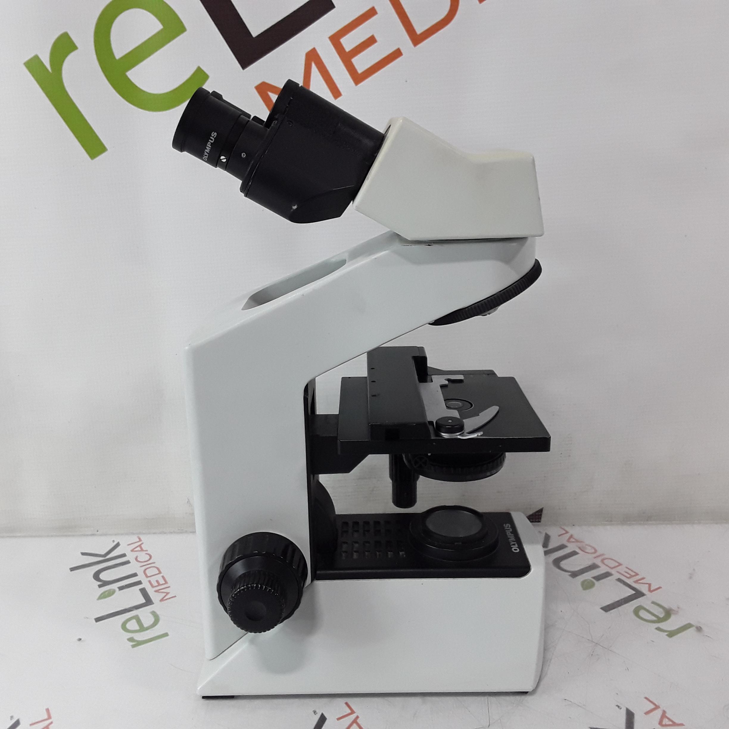 Olympus CX21 Binocular Microscope - 382880