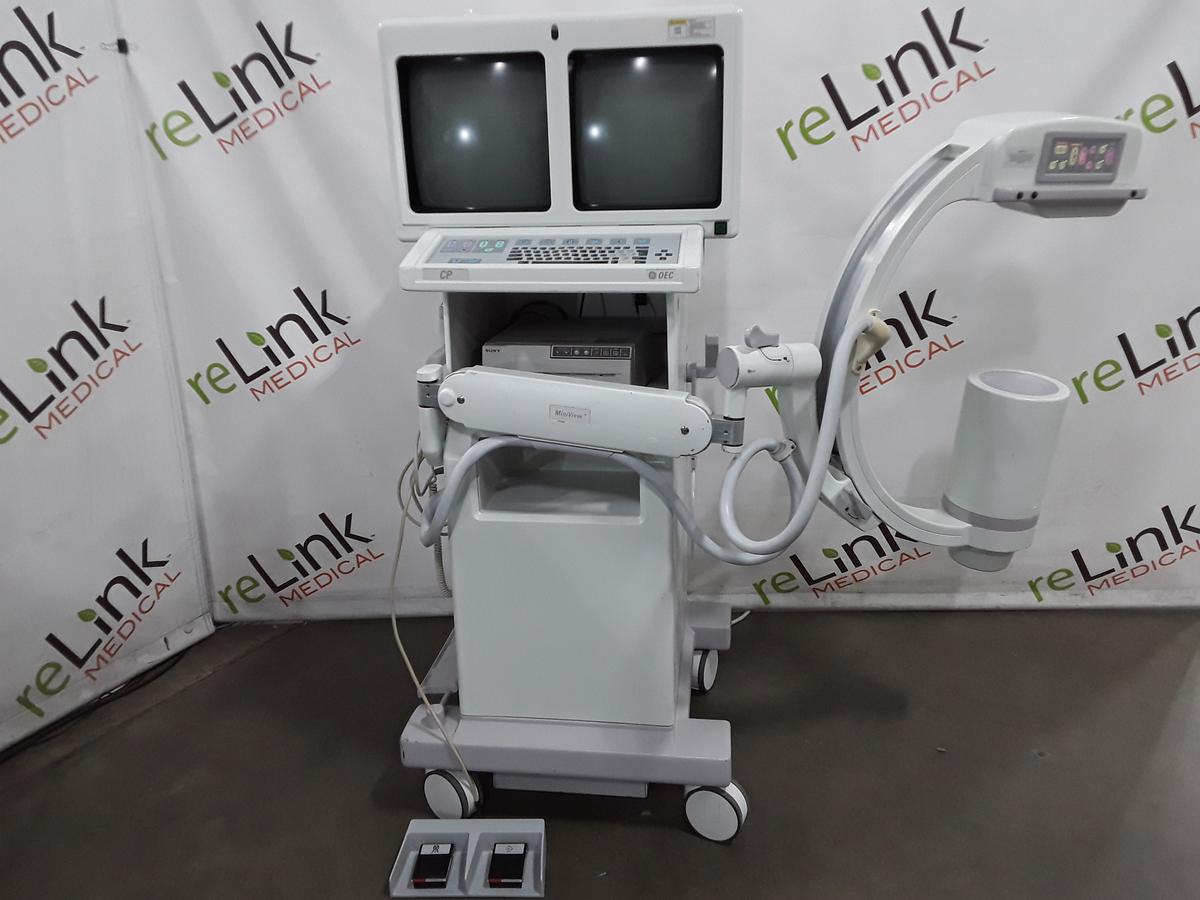 OEC Medical Systems Miniview 6800 C-Arm - 403501