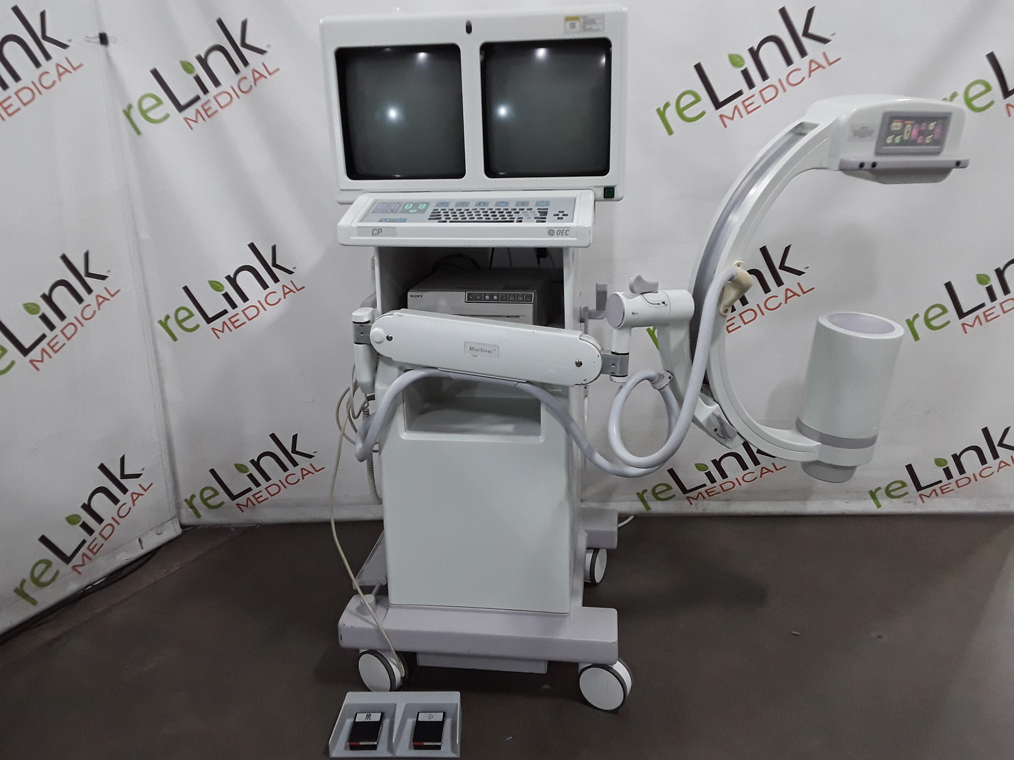 OEC Medical Systems Miniview 6800 C-Arm - 403501