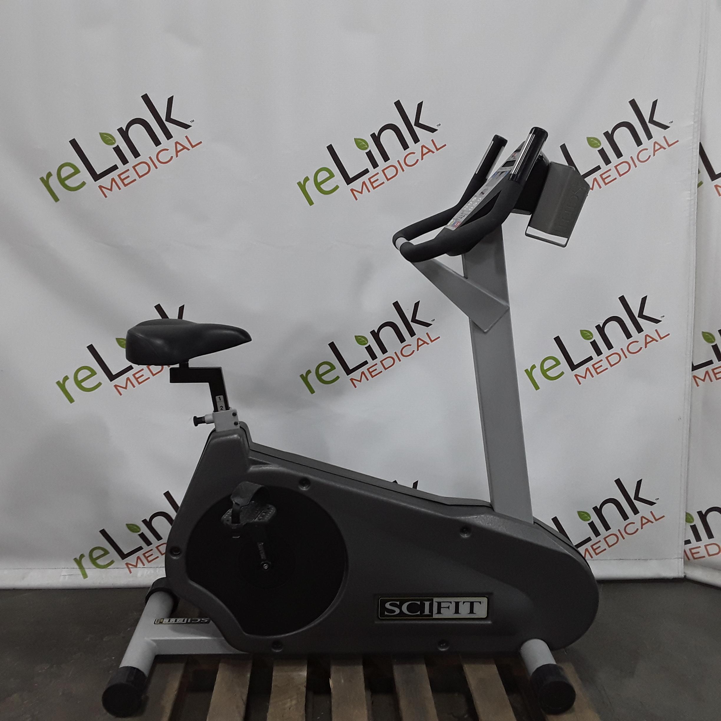 SciFit SXT 7000 Recumbent Bicycle - 413593