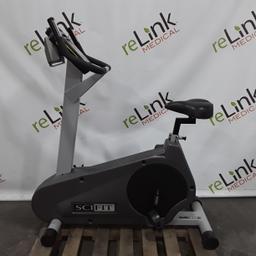 SciFit SXT 7000 Recumbent Bicycle - 413593