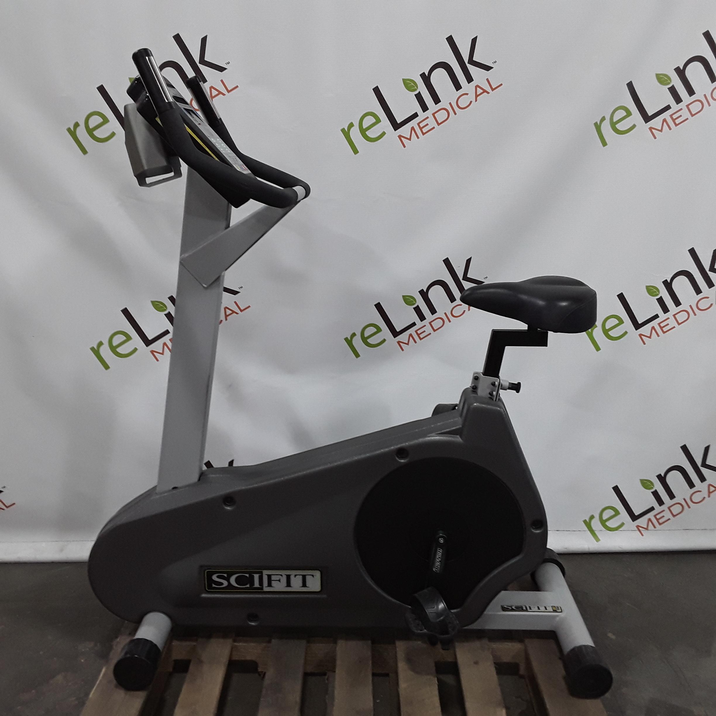 SciFit SXT 7000 Recumbent Bicycle - 413593
